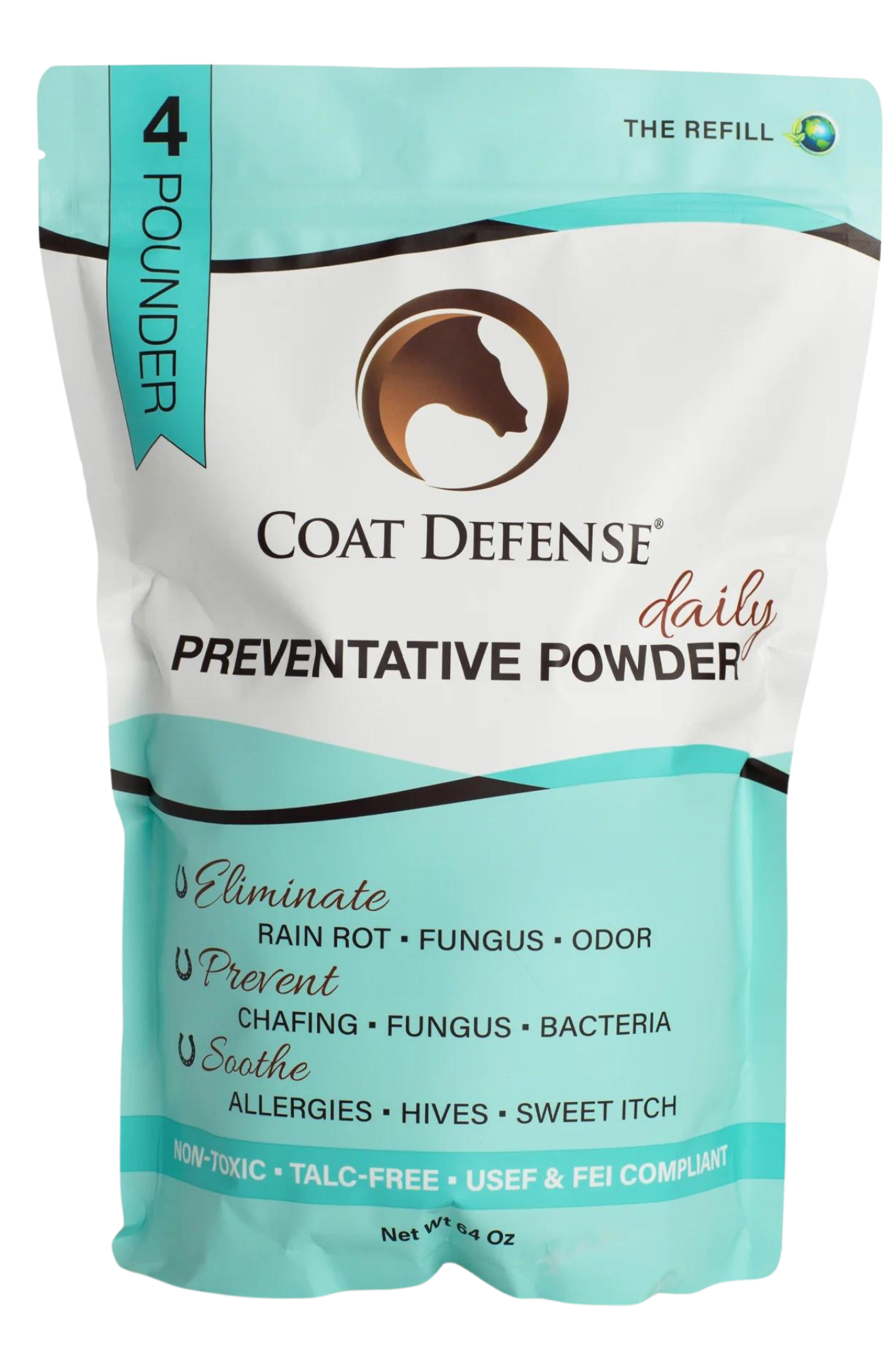 COAT DEFENSE DAILY PREVENTATIVE POWDER