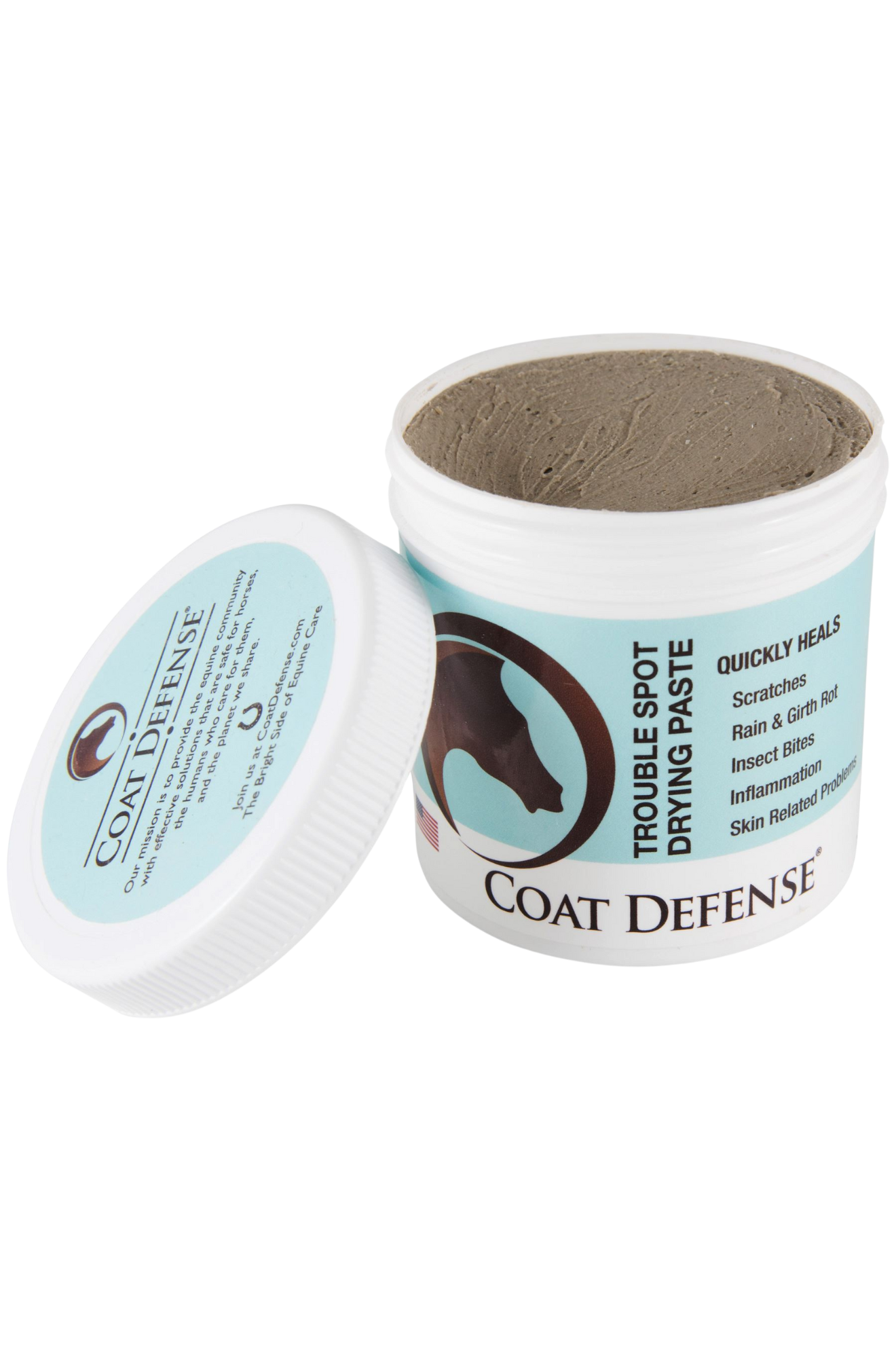 COAT DEFENSE TROUBLE SPOT DRYING PASTE