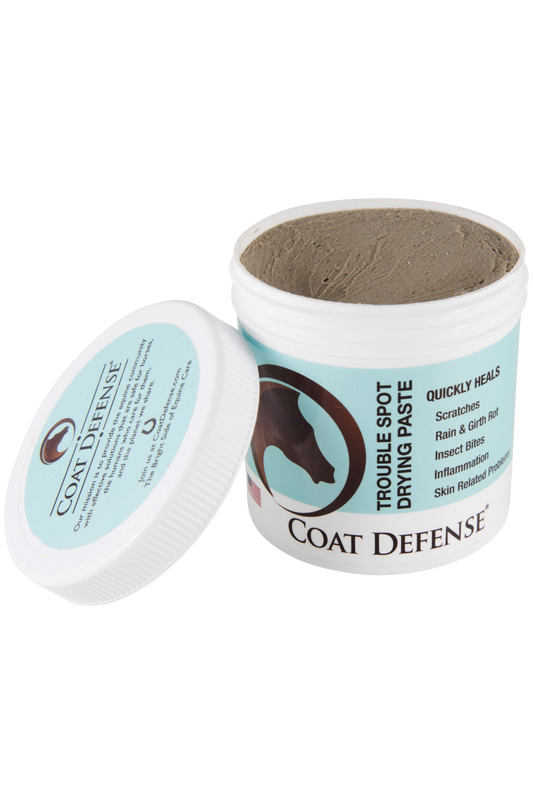 Coat Defense Trouble Spot Drying Paste