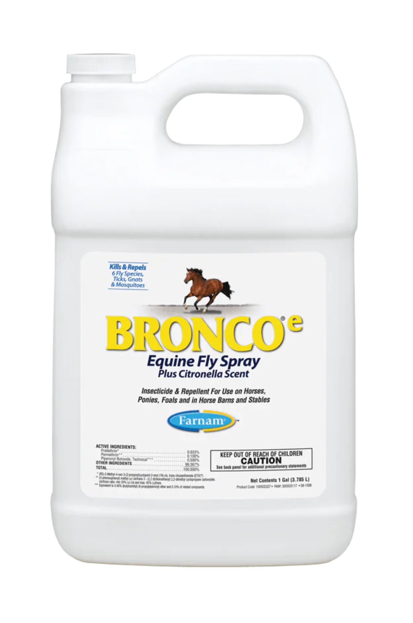 BRONCO-E EQUINE FLY SPRAY