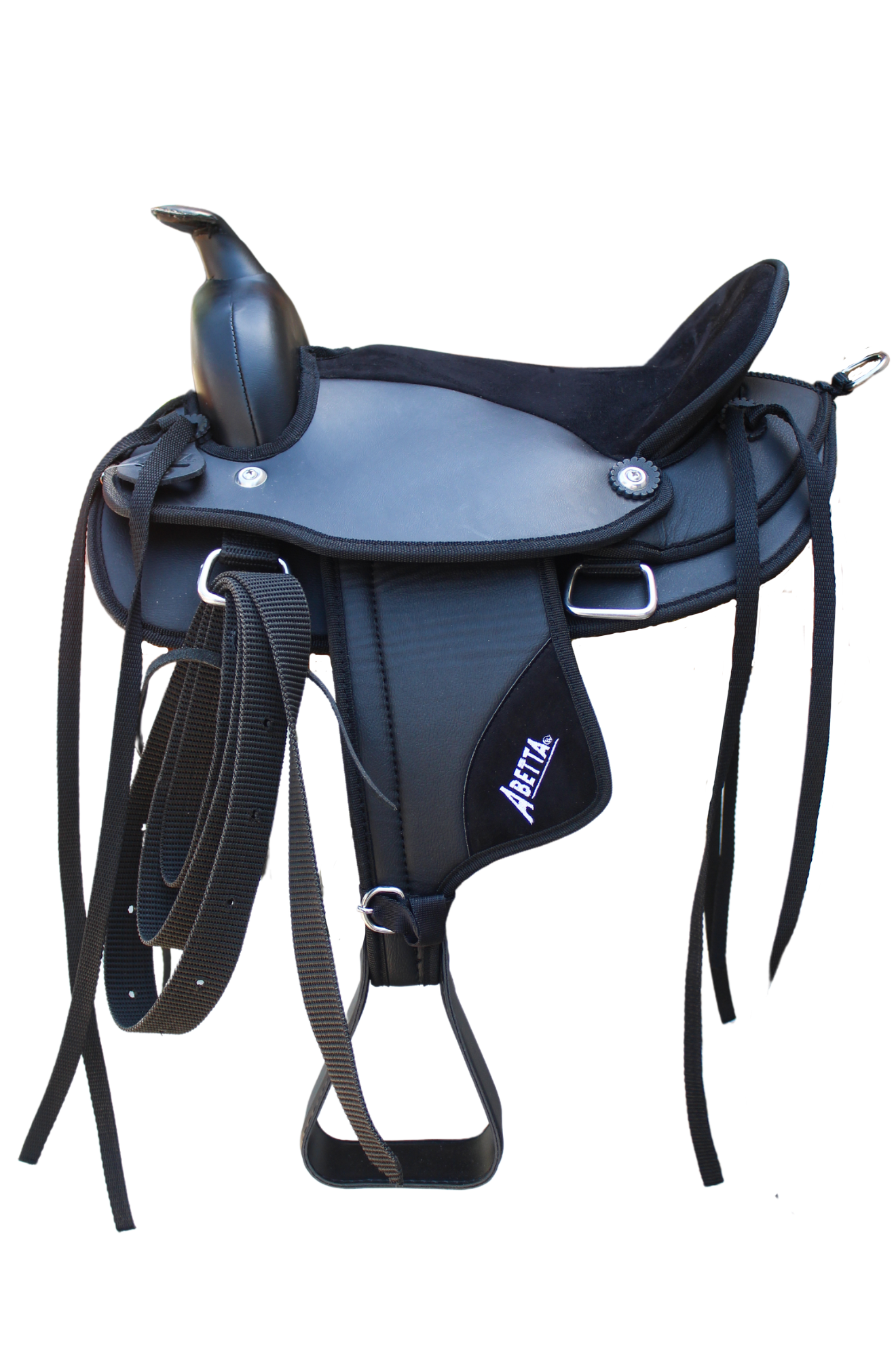 Abetta Syntheic Pony Saddle