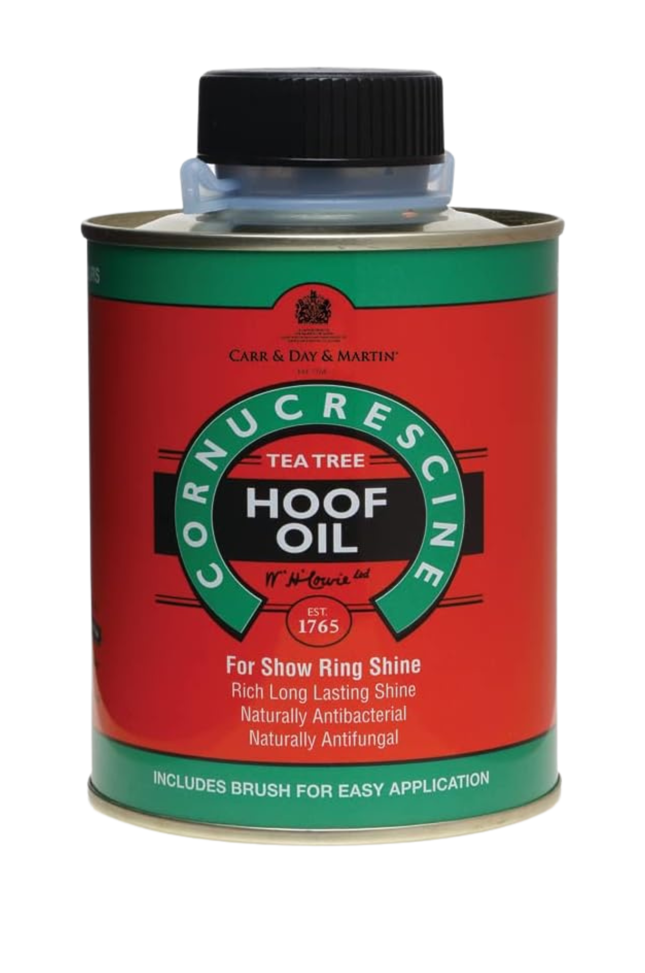 CORNUCRESCINE TEA TREE OIL