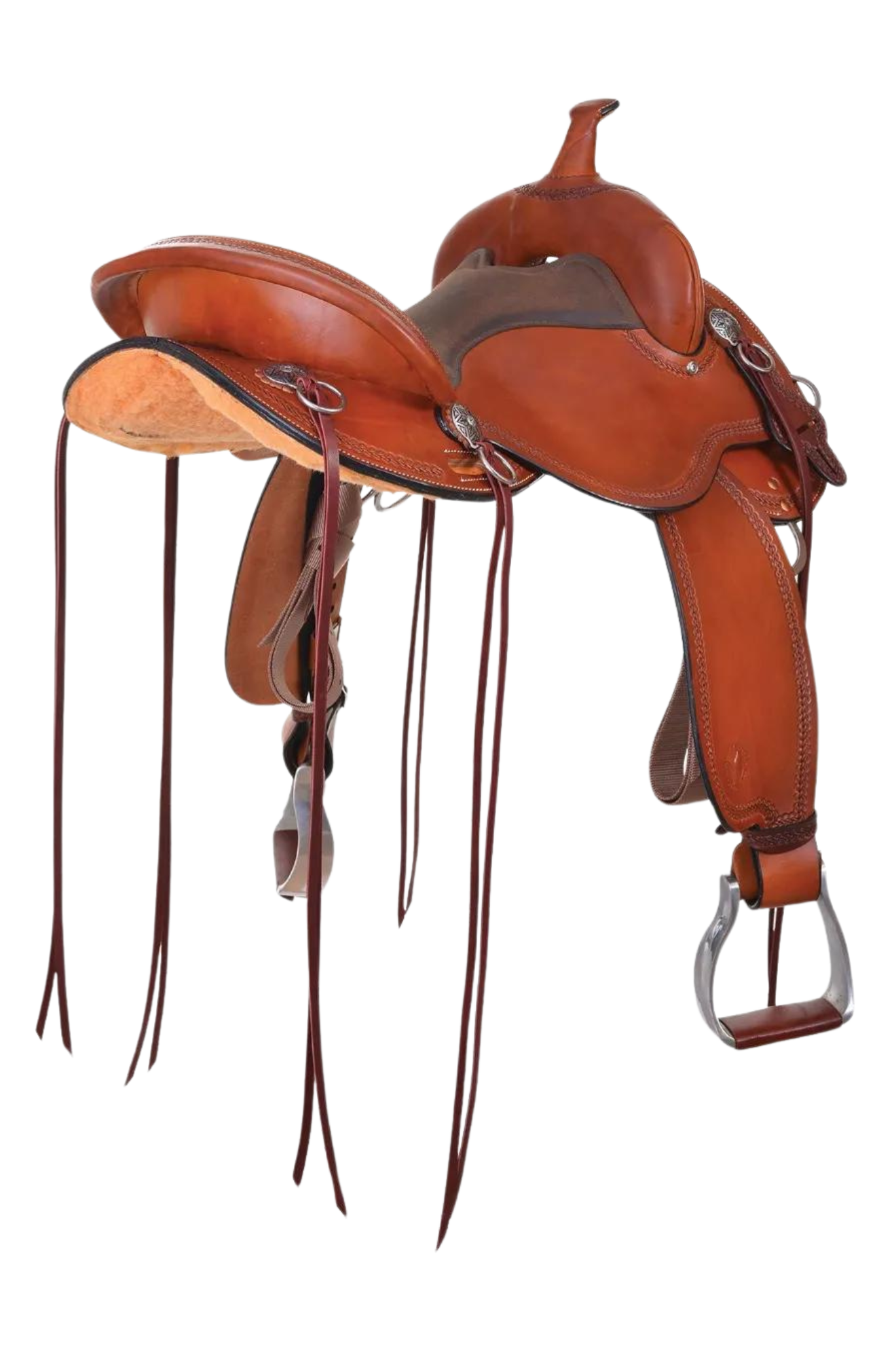 CIRCLE Y GILLETTE TRAIL SADDLE