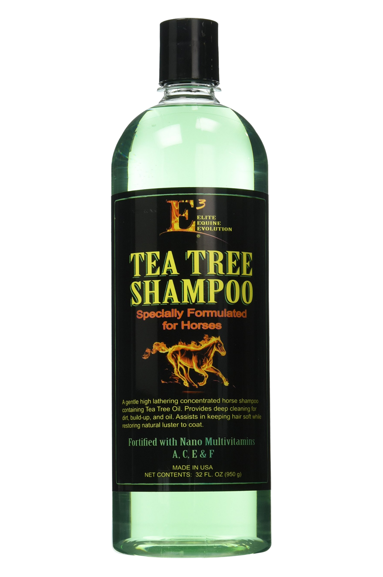 E3 TEA TREE SHAMPOO