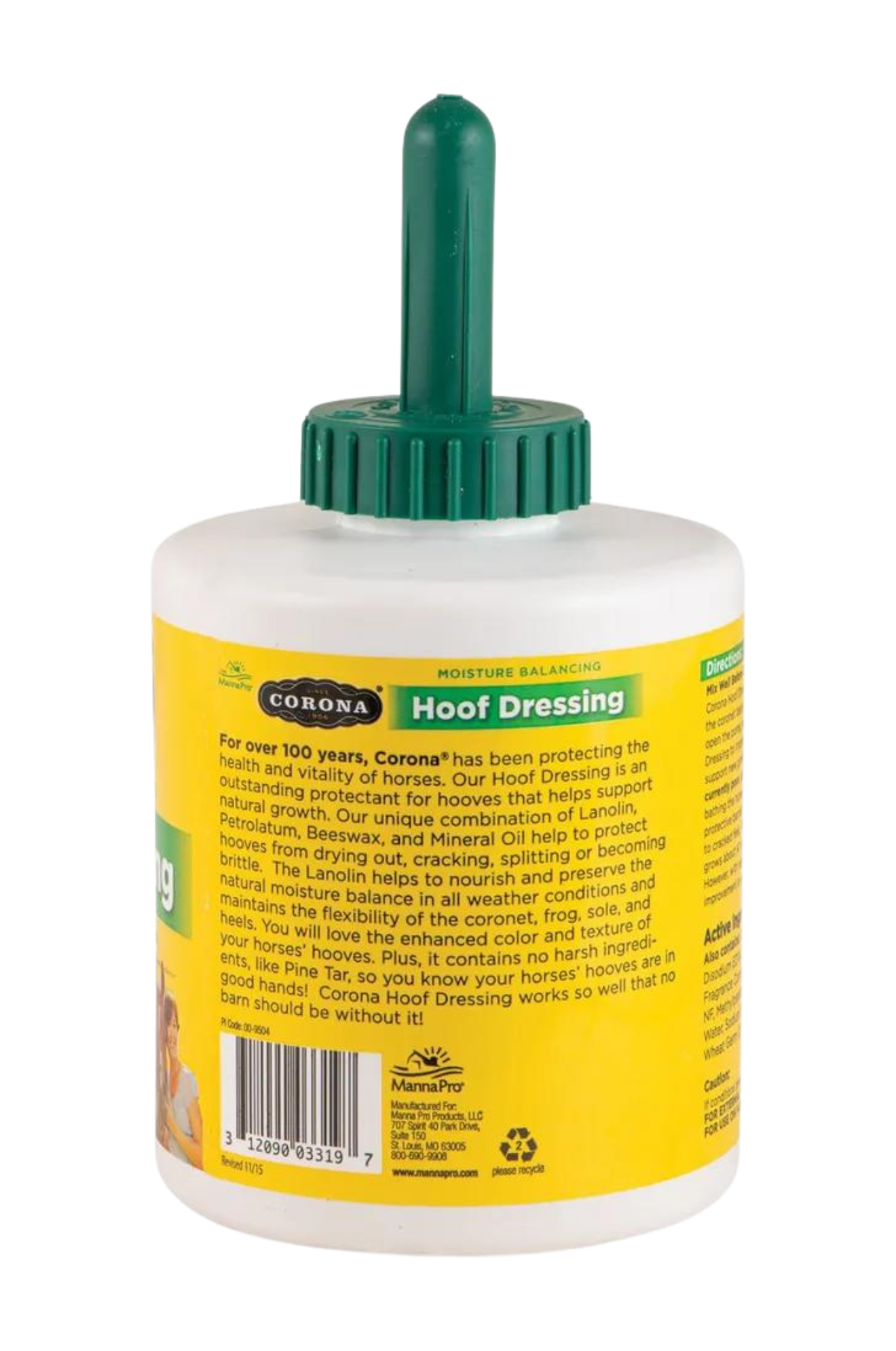 CORONA HOOF DRESSING