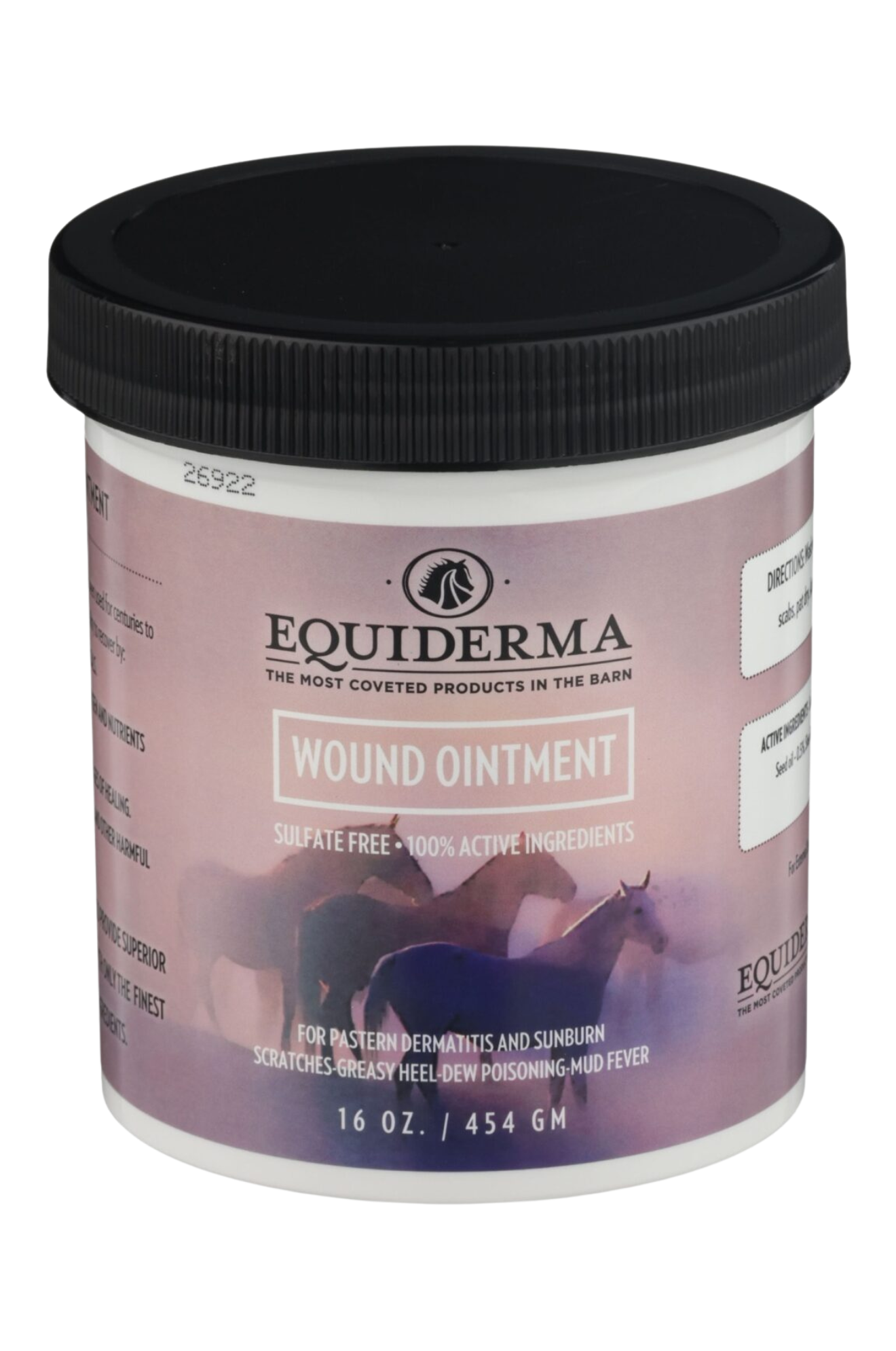 EQUIDERMA WOUND OINTMENT