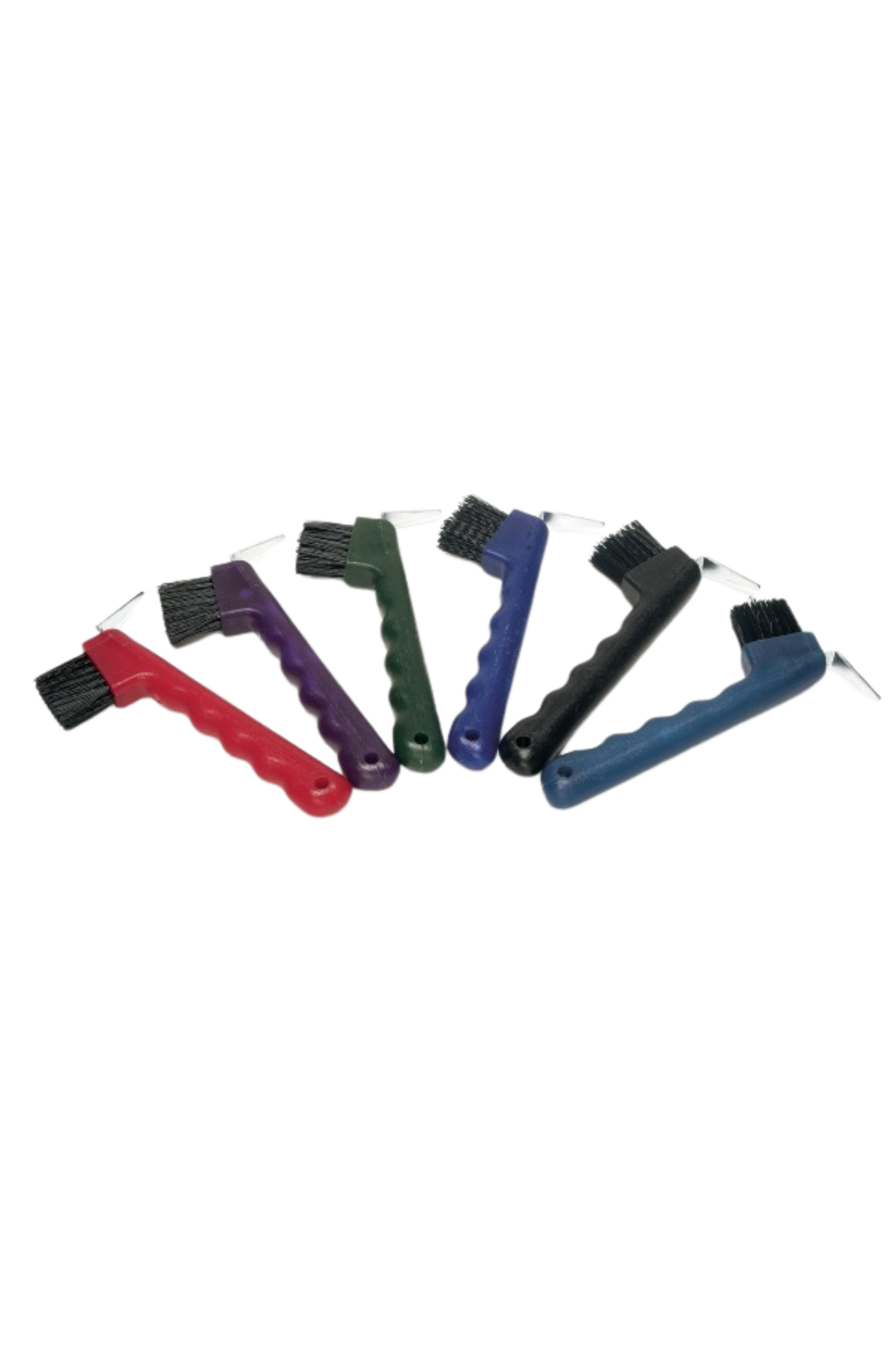 HOOF PICK BRUSH