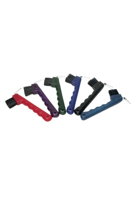 Hoof Pick Brush