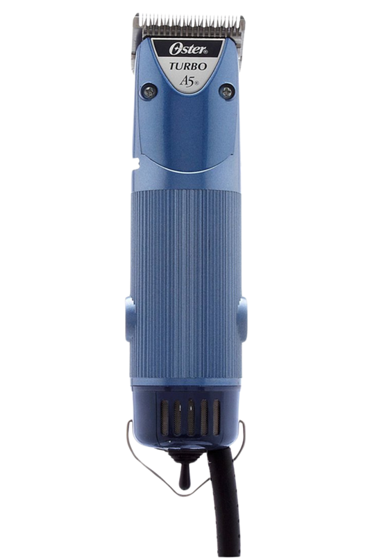 OSTER TURBO A5 2-SPEED CLIPPERS