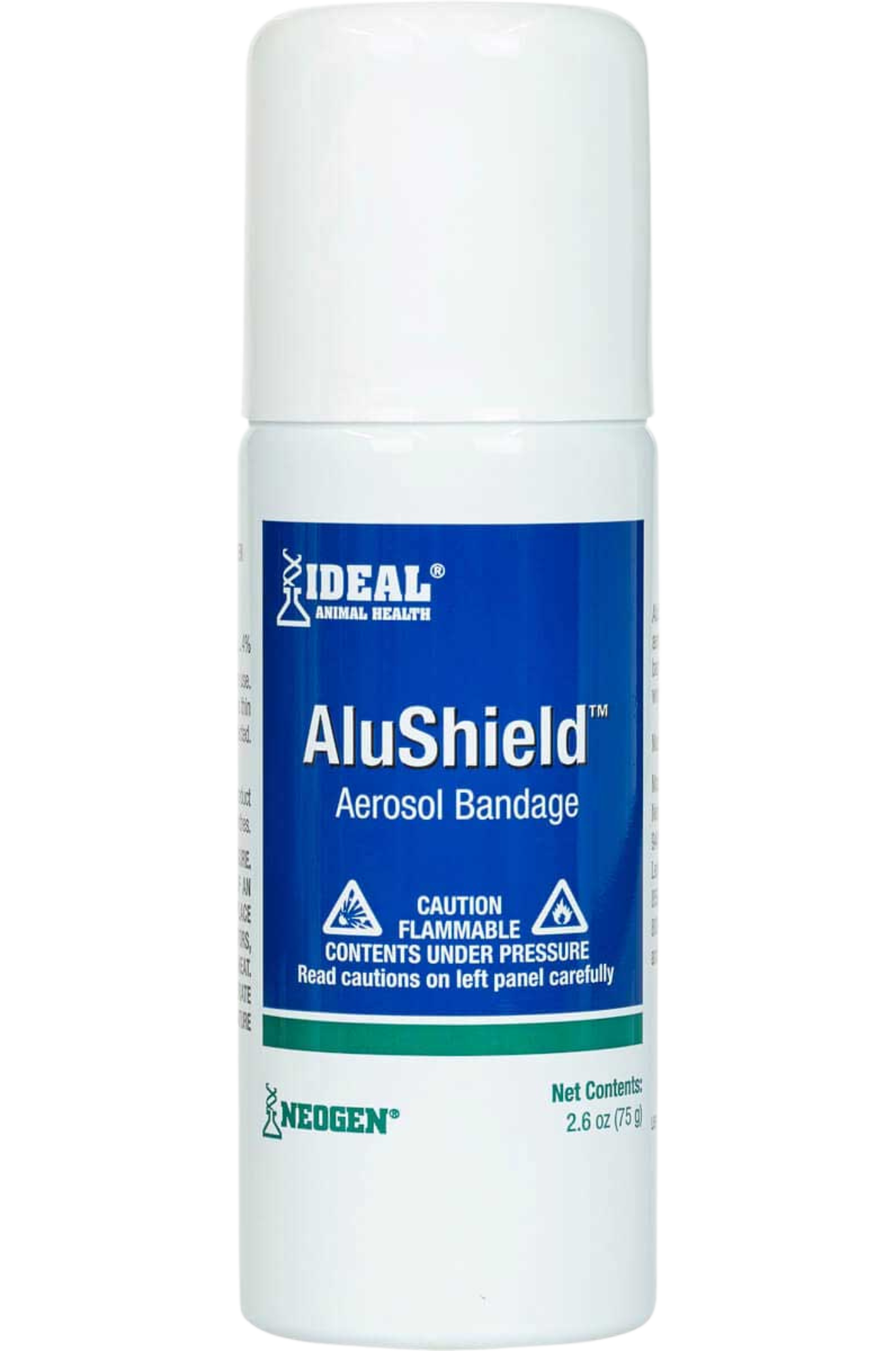 ALUSHIELD AEROSOL BANDAGE