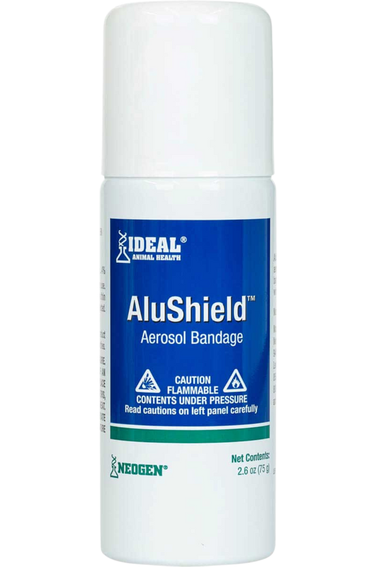 ALUSHIELD AEROSOL BANDAGE