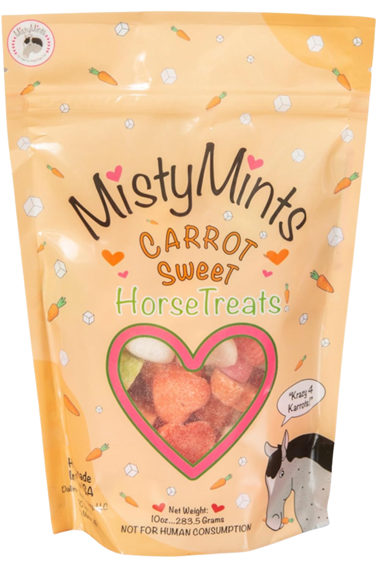 MISTY MINTS HORSE TREATS