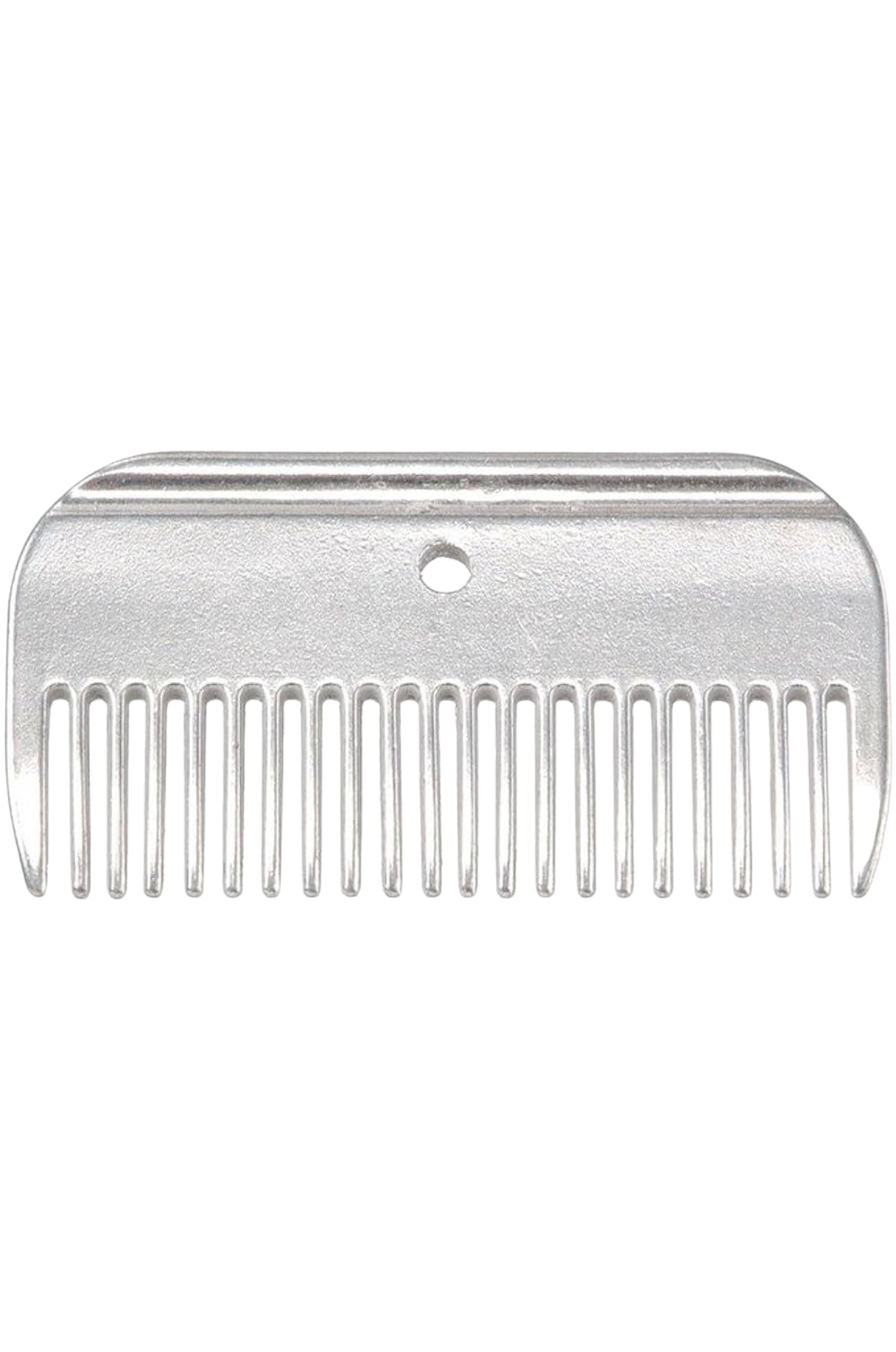 ALUMINUM MANE COMB
