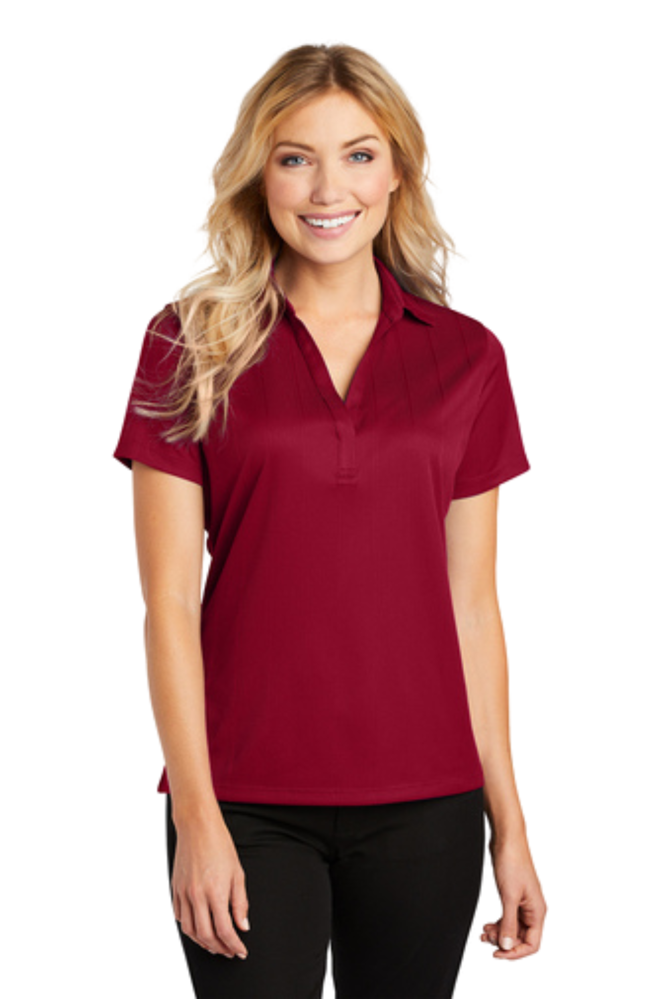 L528 WOMENS PERFORMANCE POLO