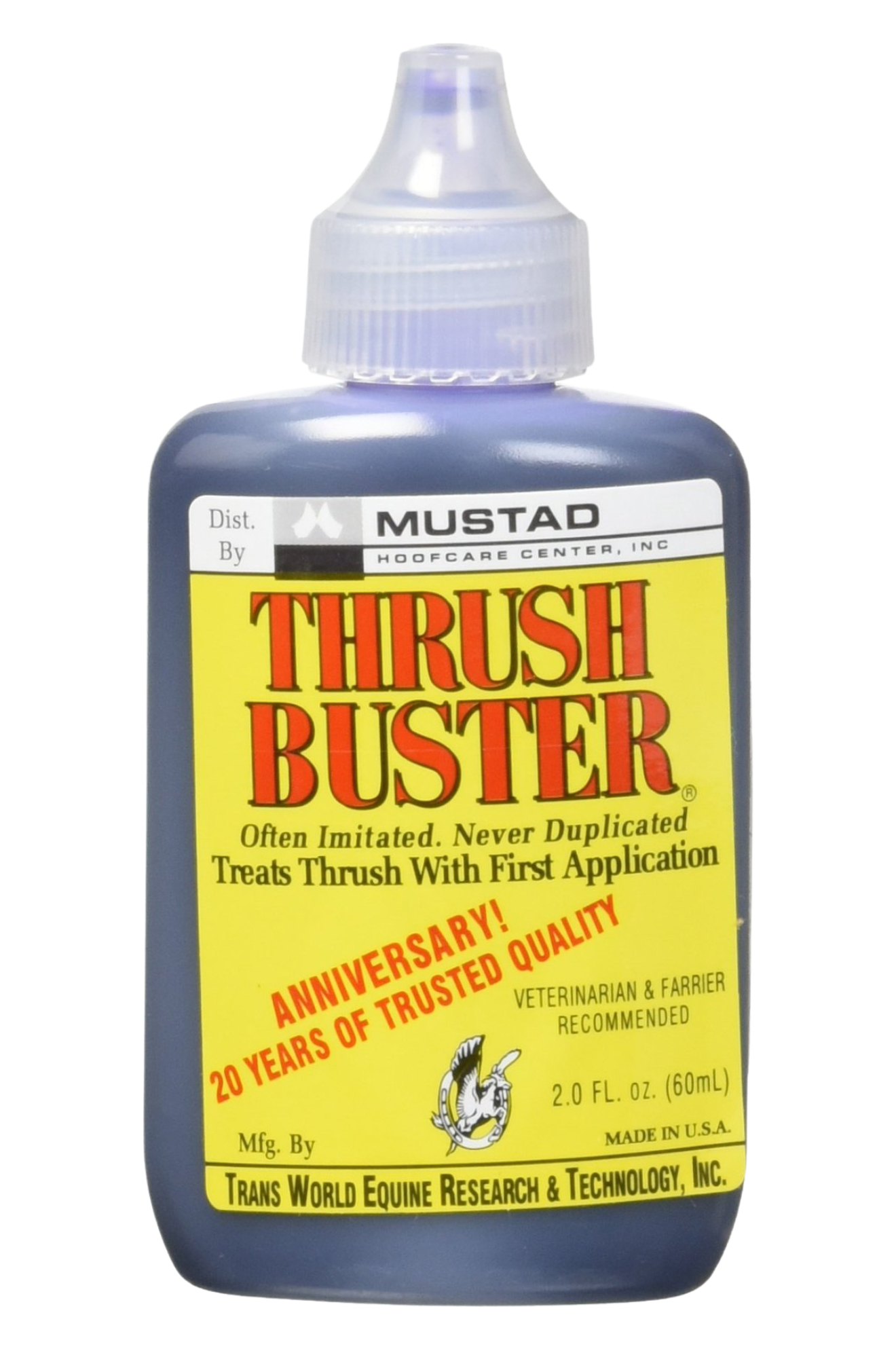 THRUSH BUSTER