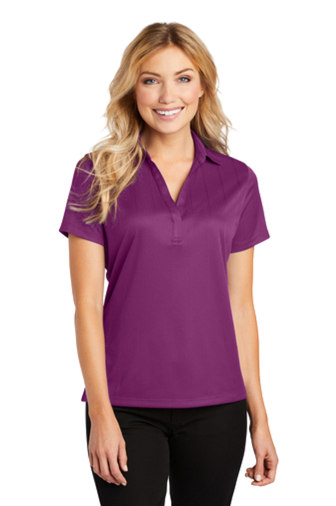 L528 WOMENS PERFORMANCE POLO