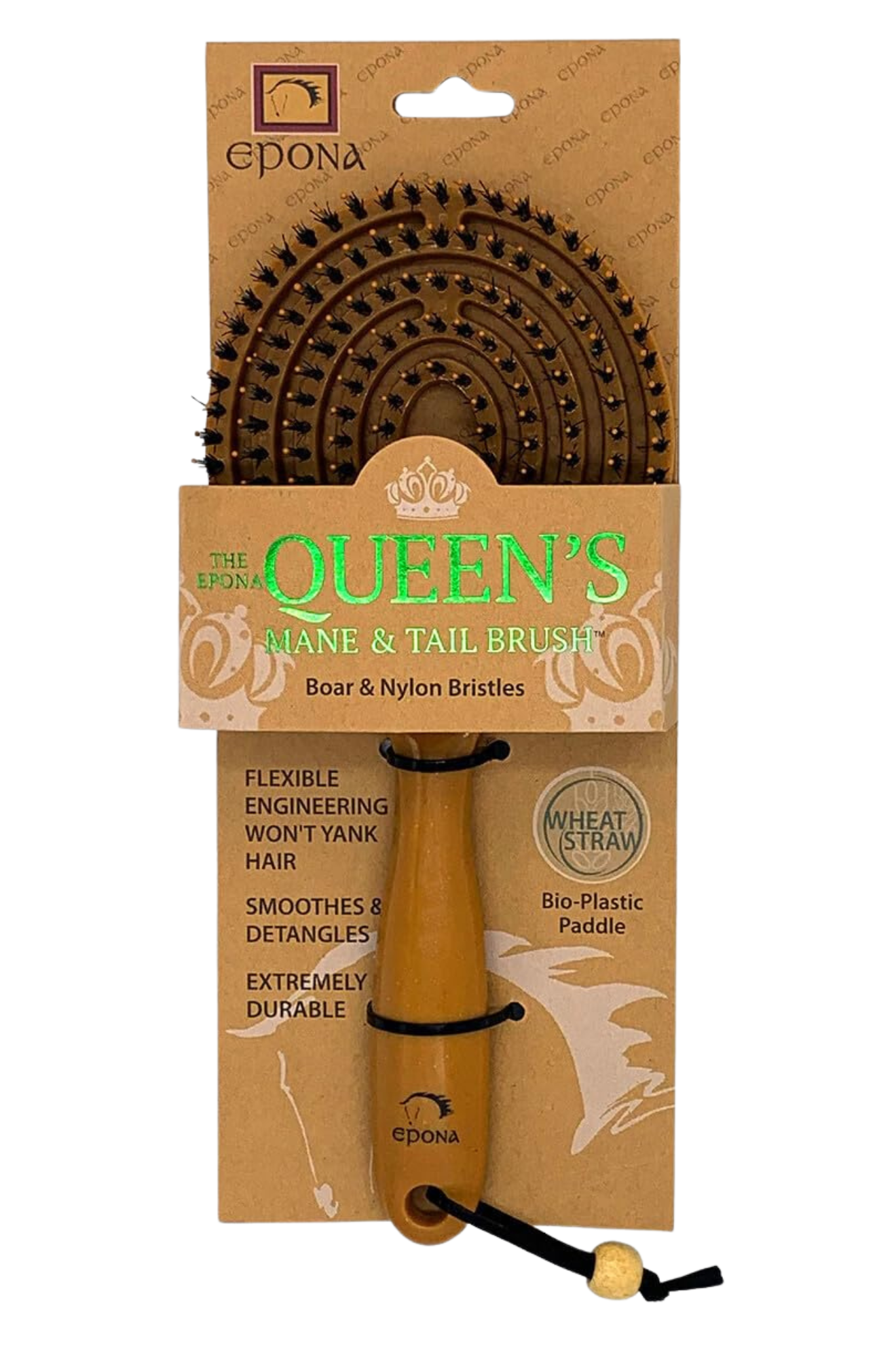 EPONA THE QUEEN'S MANE & TAIL BRUSH