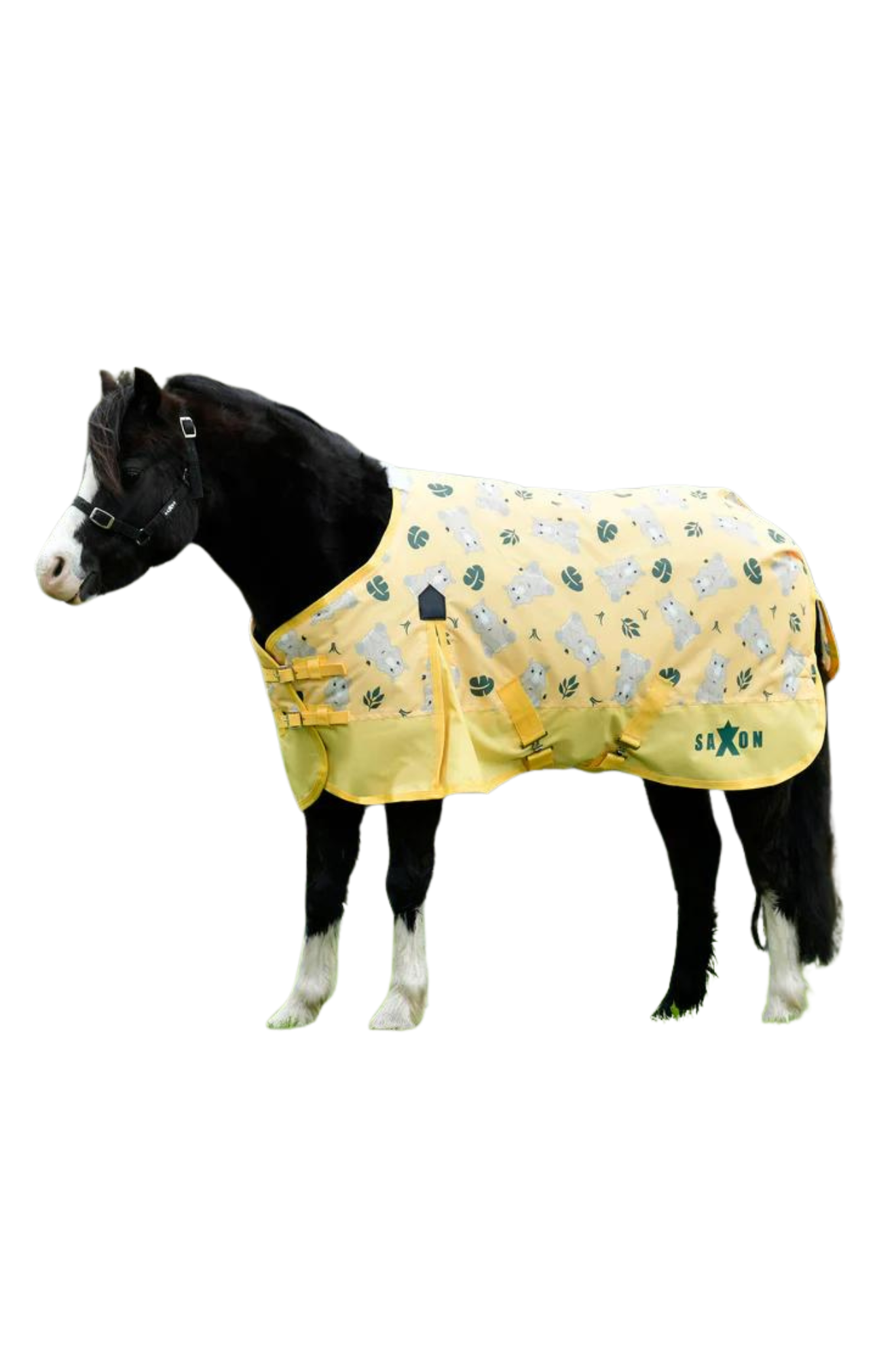 Saxon 600D Pony STD Neck disc