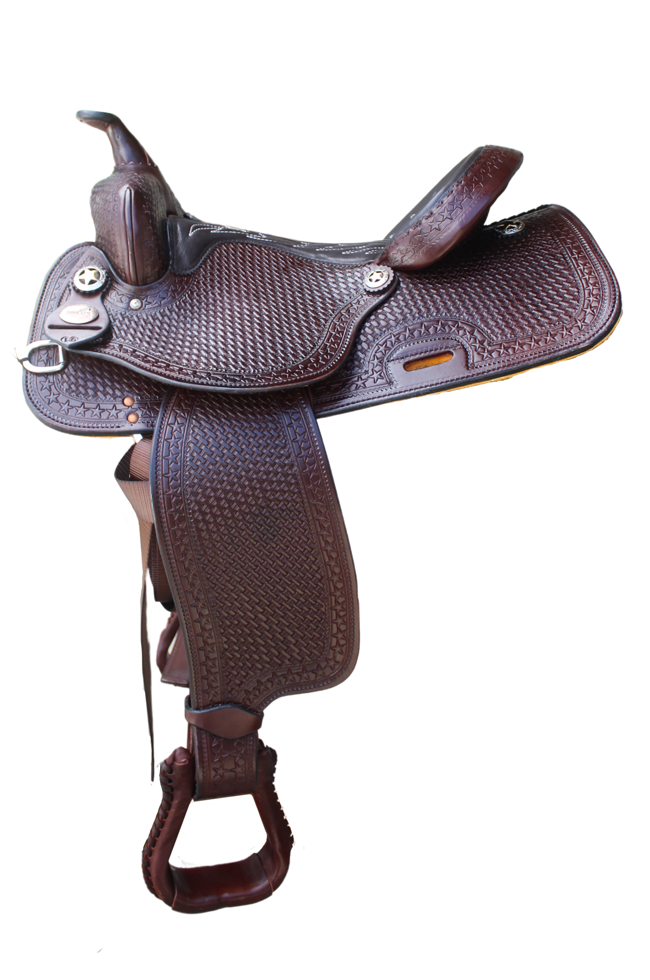 SIMCO TRAIL SADDLE