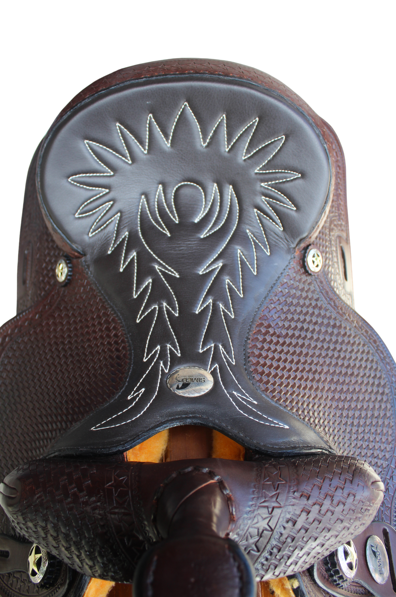 SIMCO TRAIL SADDLE