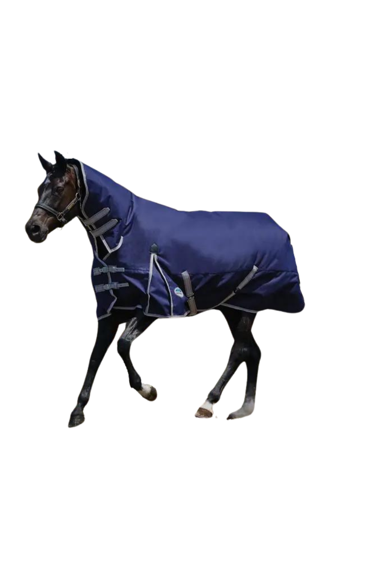 WEATHERBEETA COMFITEC ESSENTIAL COMBO NECK MEDIUM TURNOUT BLANKET