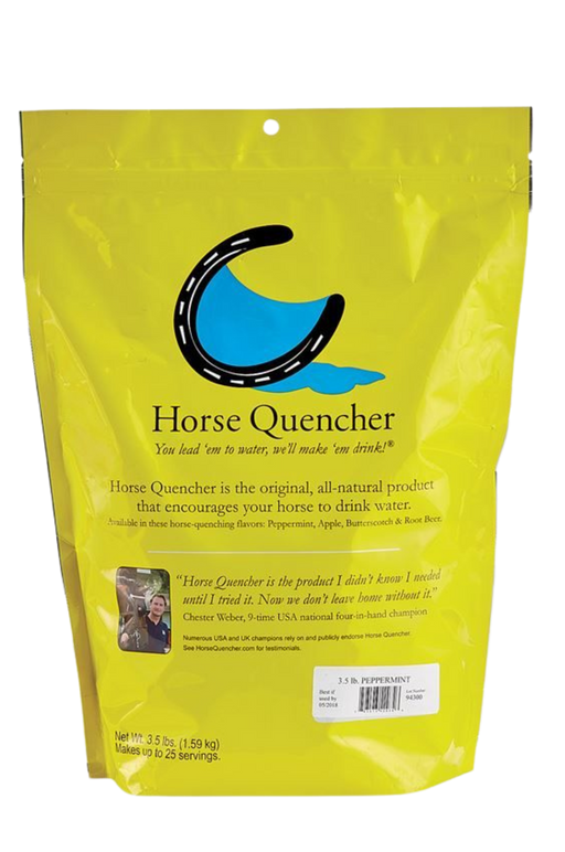 HORSE QUENCHER