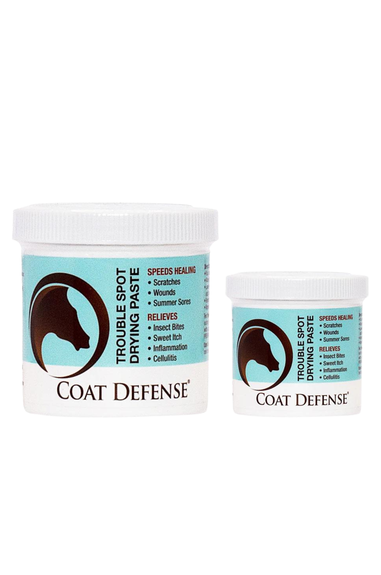 COAT DEFENSE TROUBLE SPOT DRYING PASTE