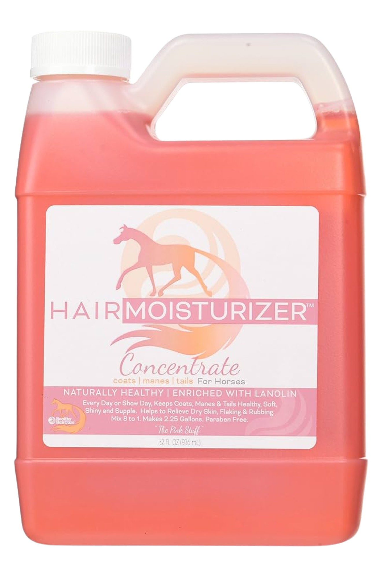 HEALTHY HAIRCARE HAIR MOISTURIZER