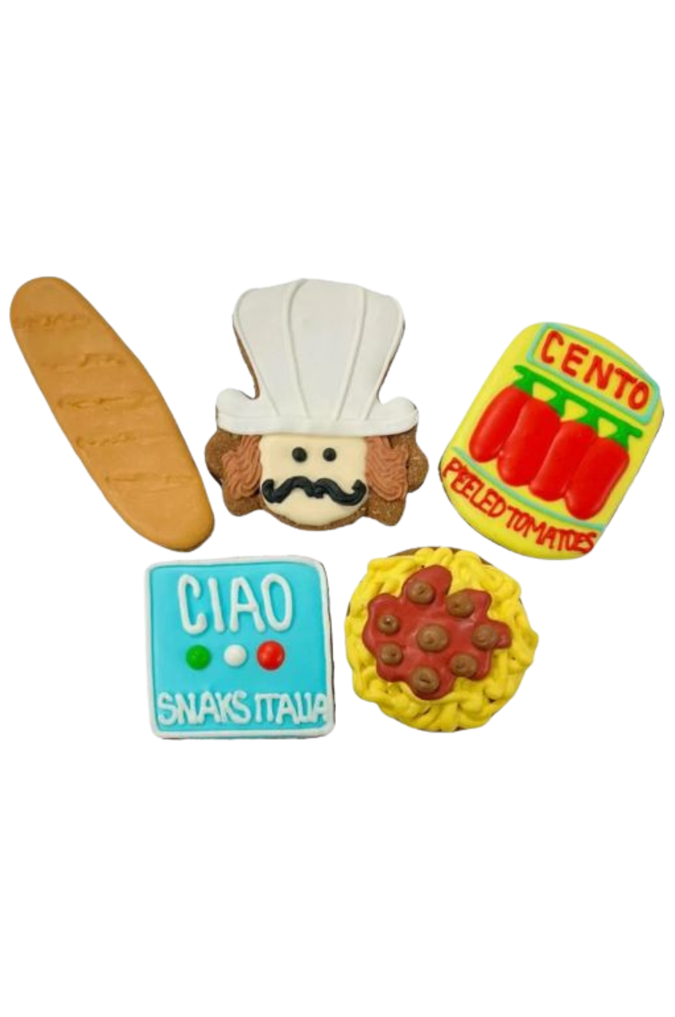 Snacks 5th Avenchew Horse Treats