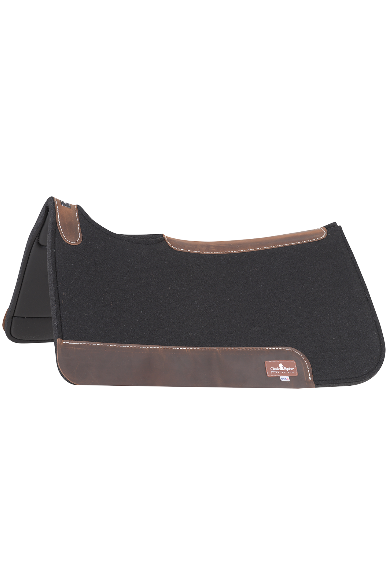 Classic Equine Contourpedic Saddle Pad