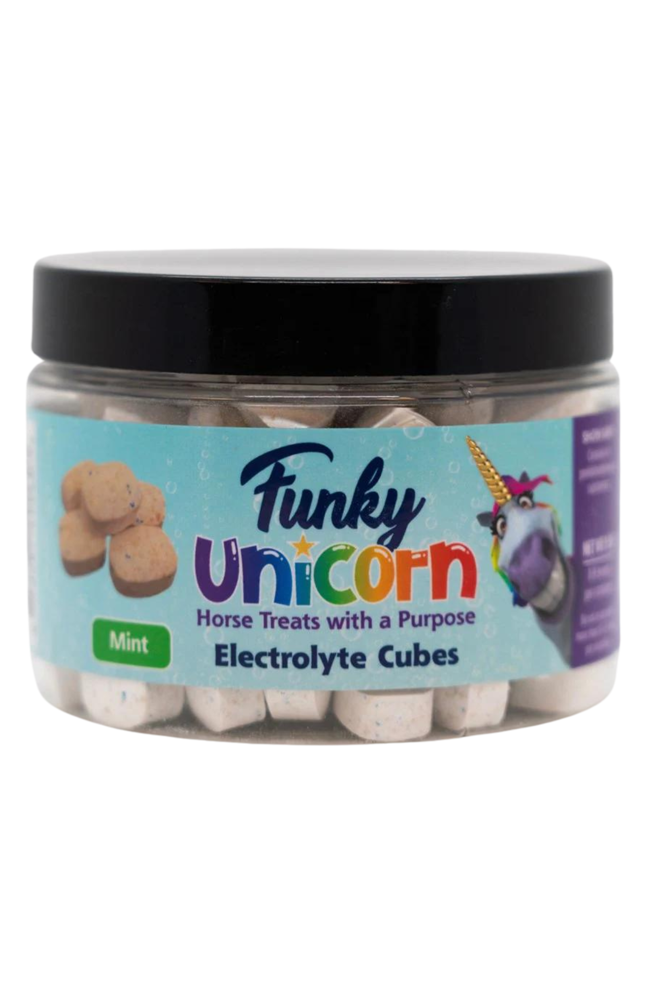 FUNKY UNICORN ELECTROLYTE CUBES