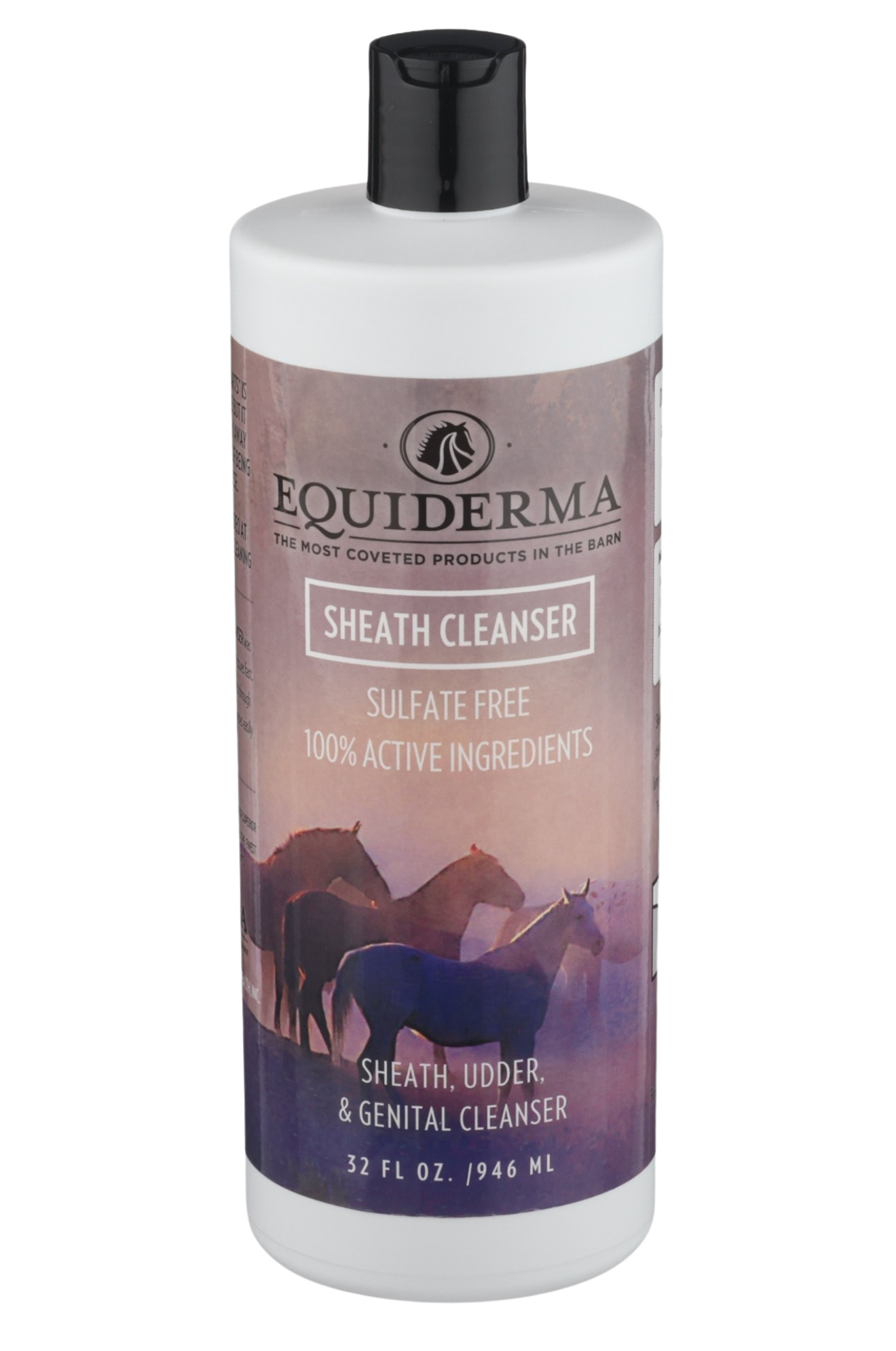 EQUIDERMA SHEATH CLEANSER