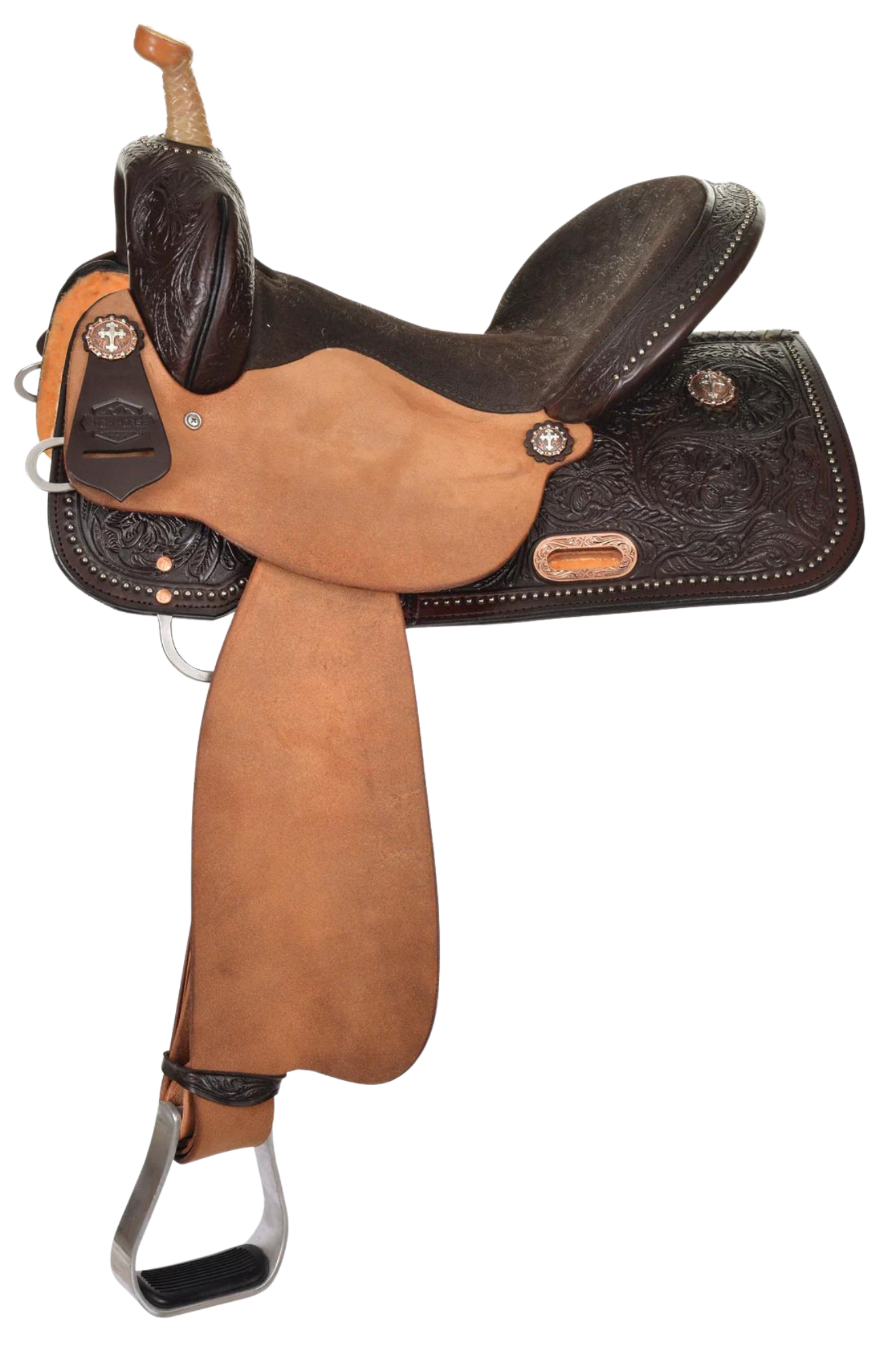 HIGH HORSE EDEN BARREL SADDLEdisc