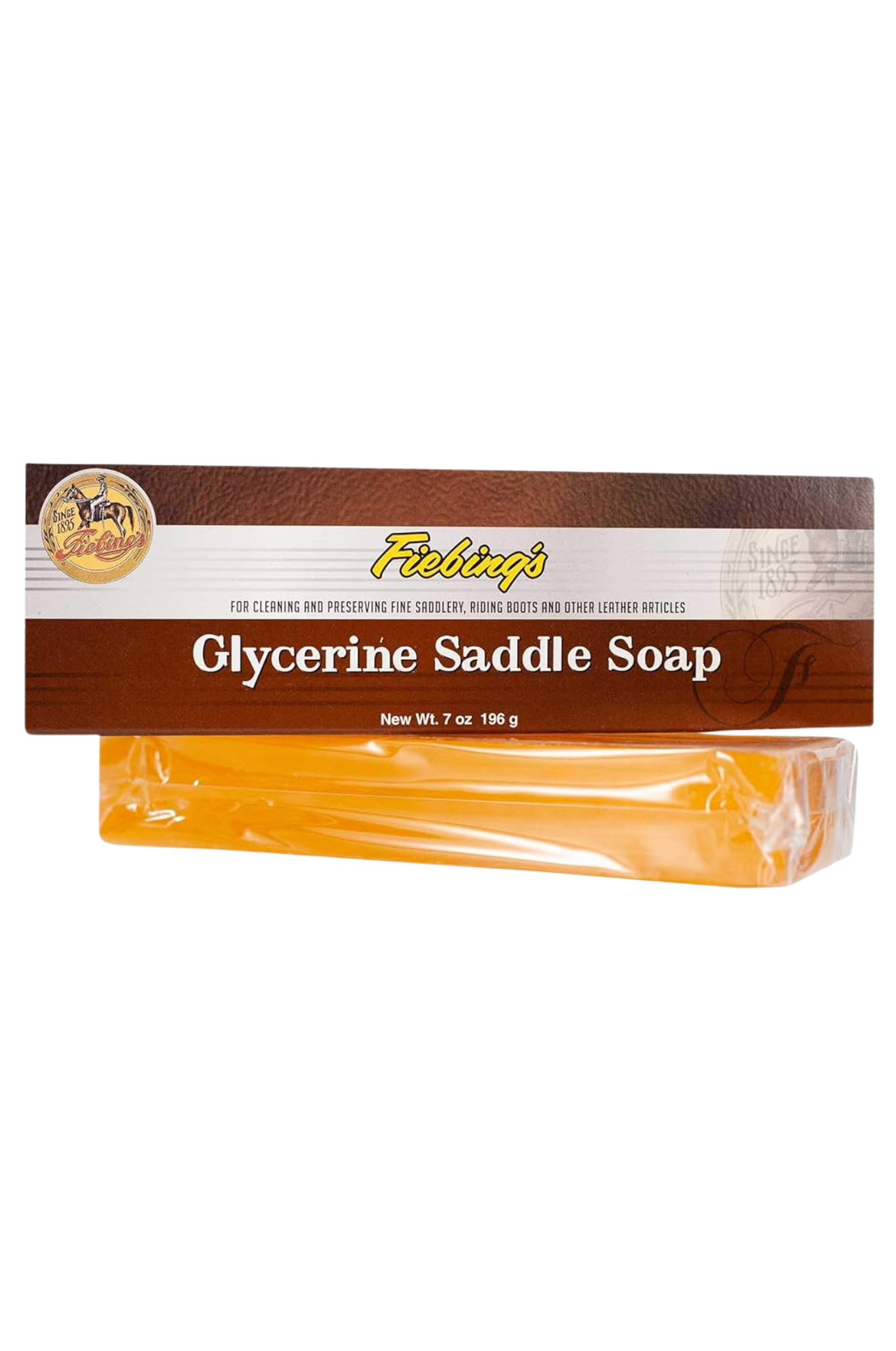 Fiebing's Glycerin Saddle Soap Bar