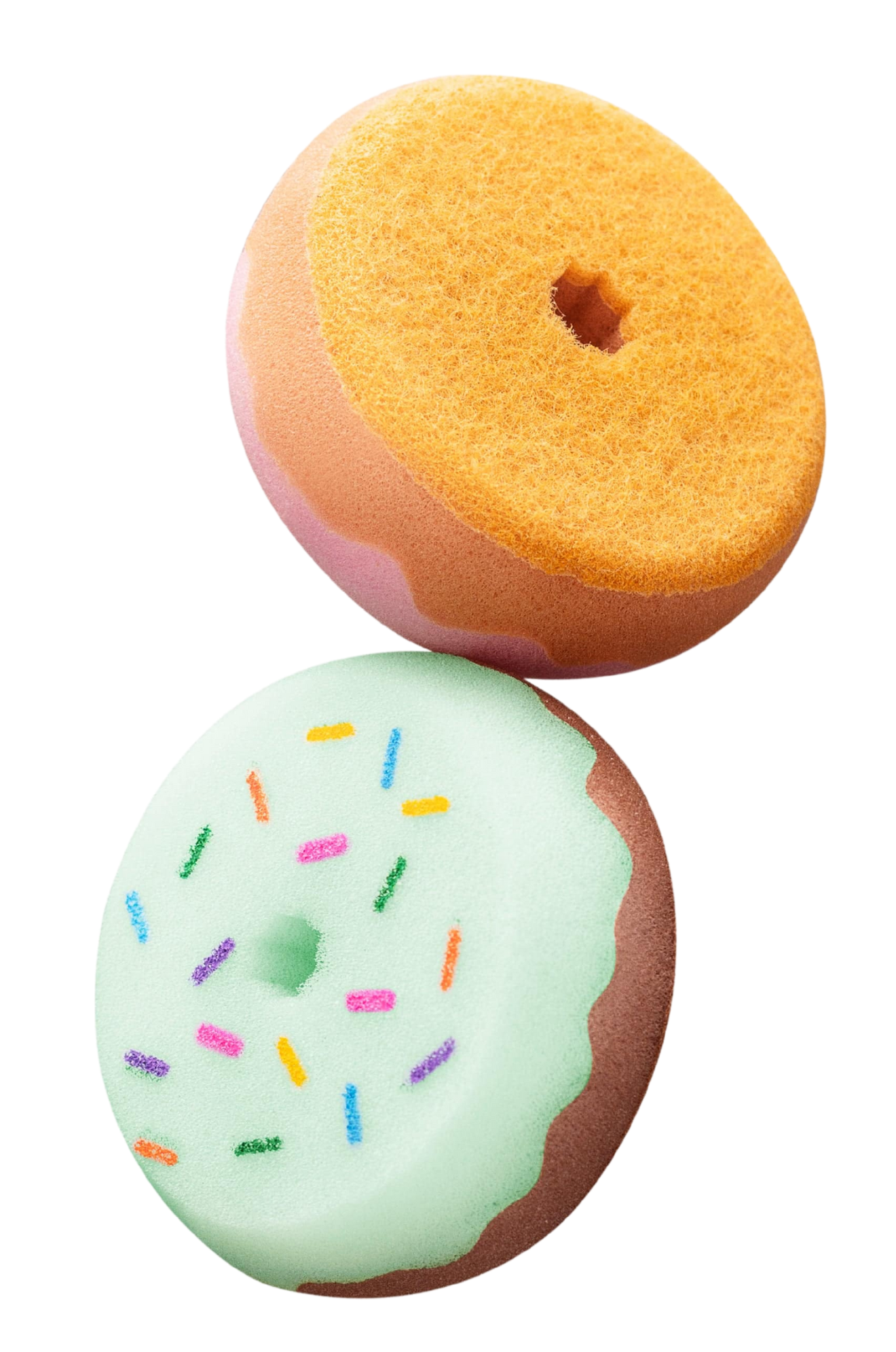 Box O'Donuts Tack Cleaning Sponges