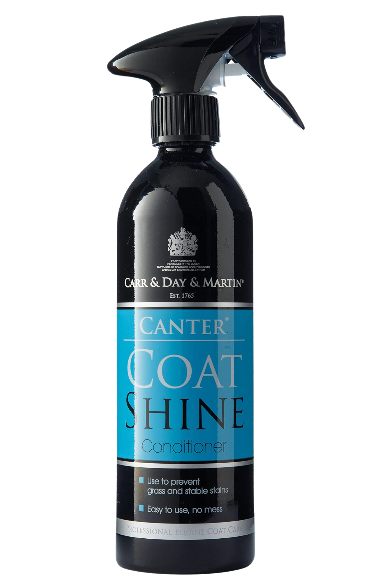CD MARTIN CANTER COAT SHINE