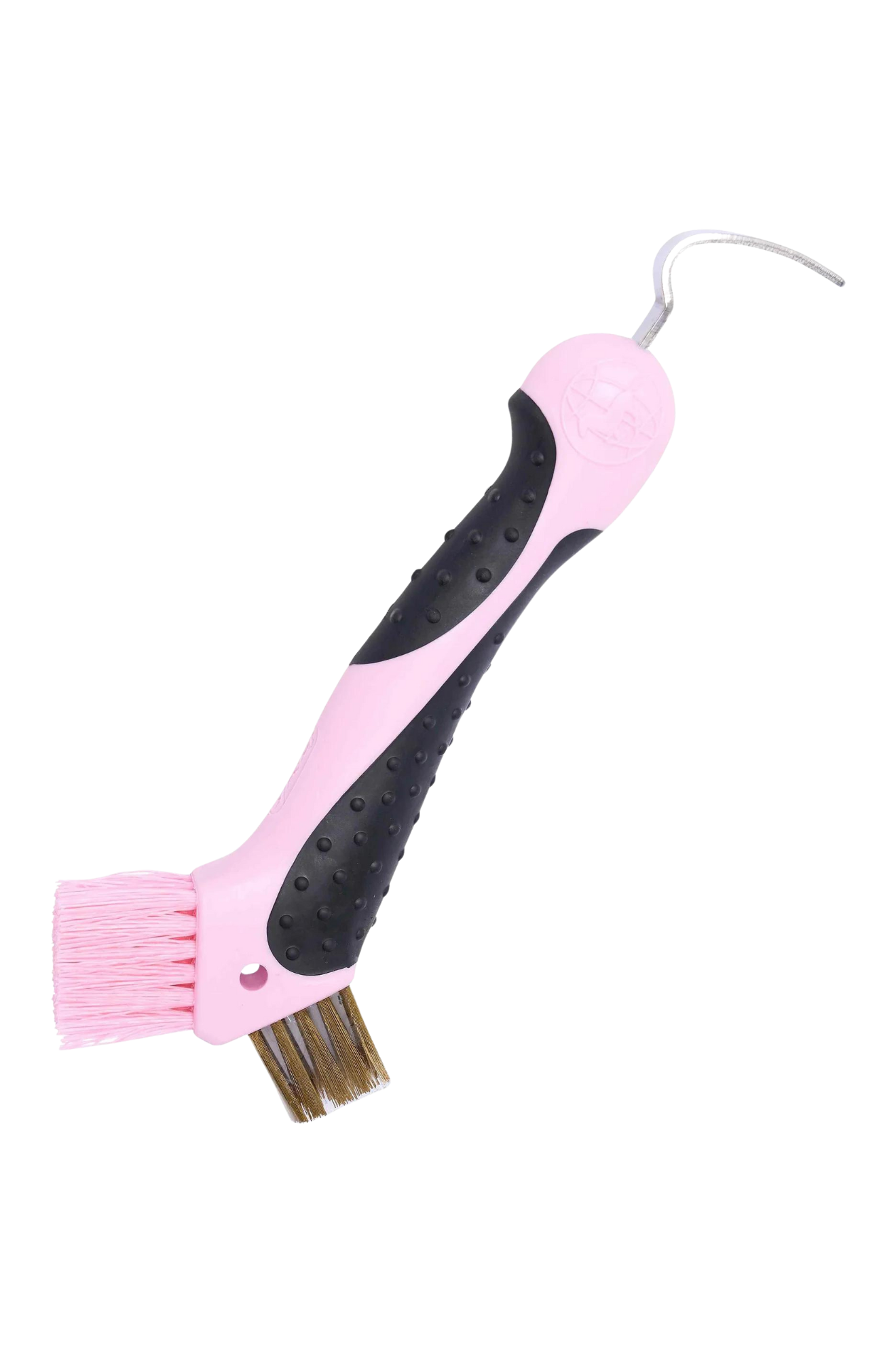 IMPERIAL HOOFPICK BRUSH/SCRAPER