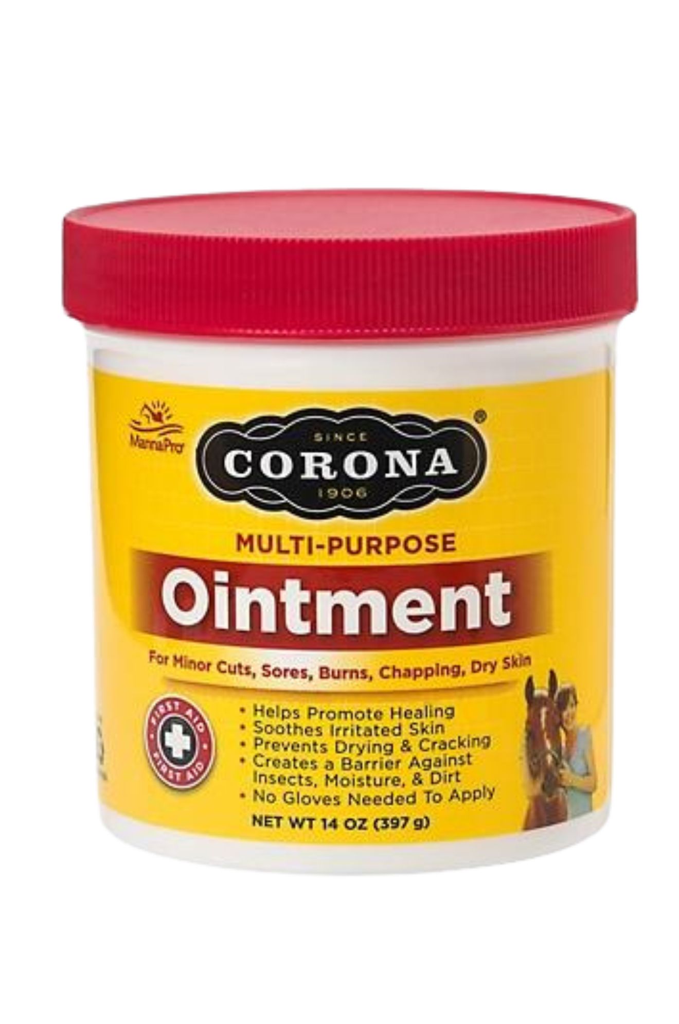CORONA OINTMENT