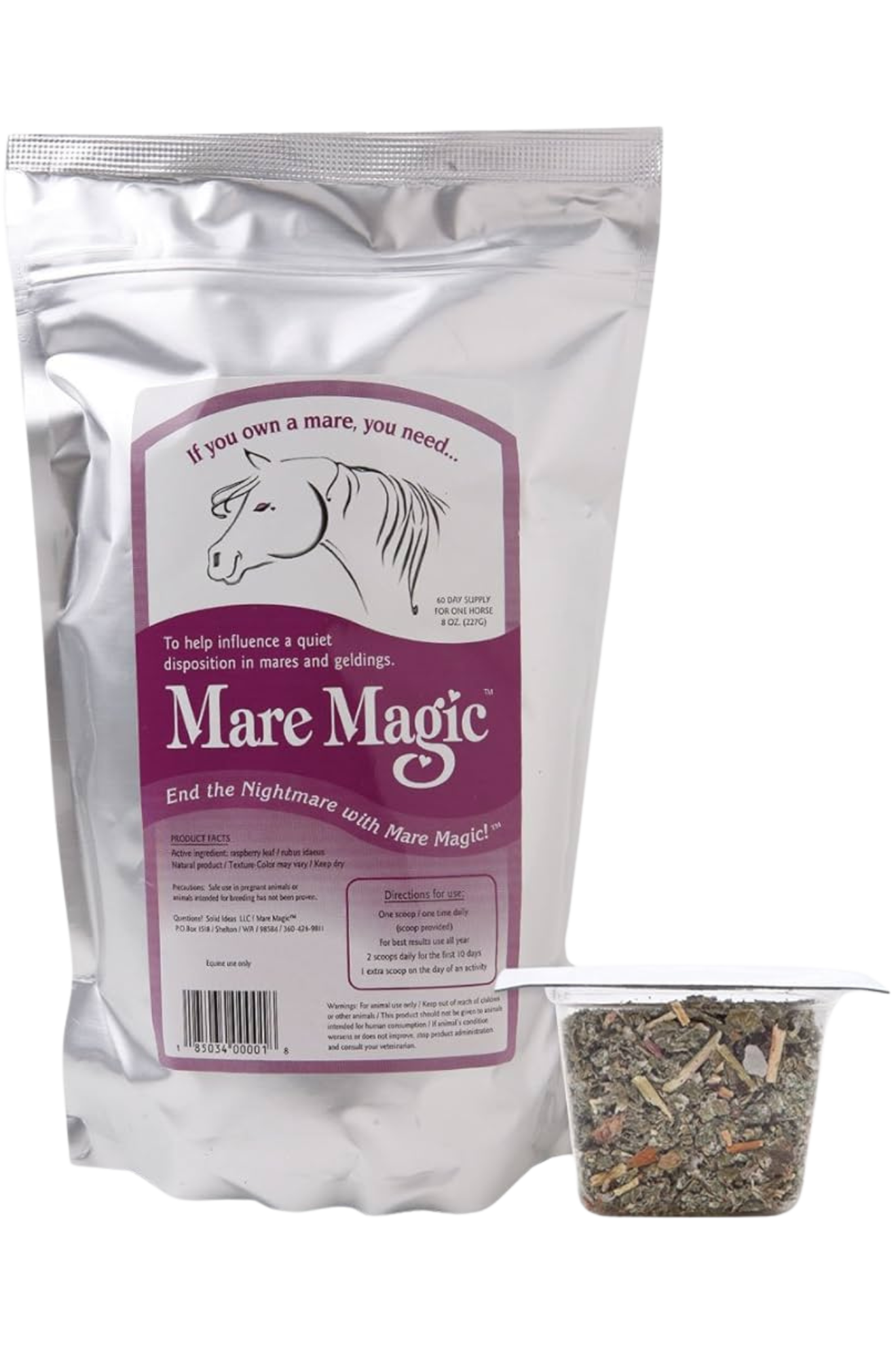 MARE MAGIC