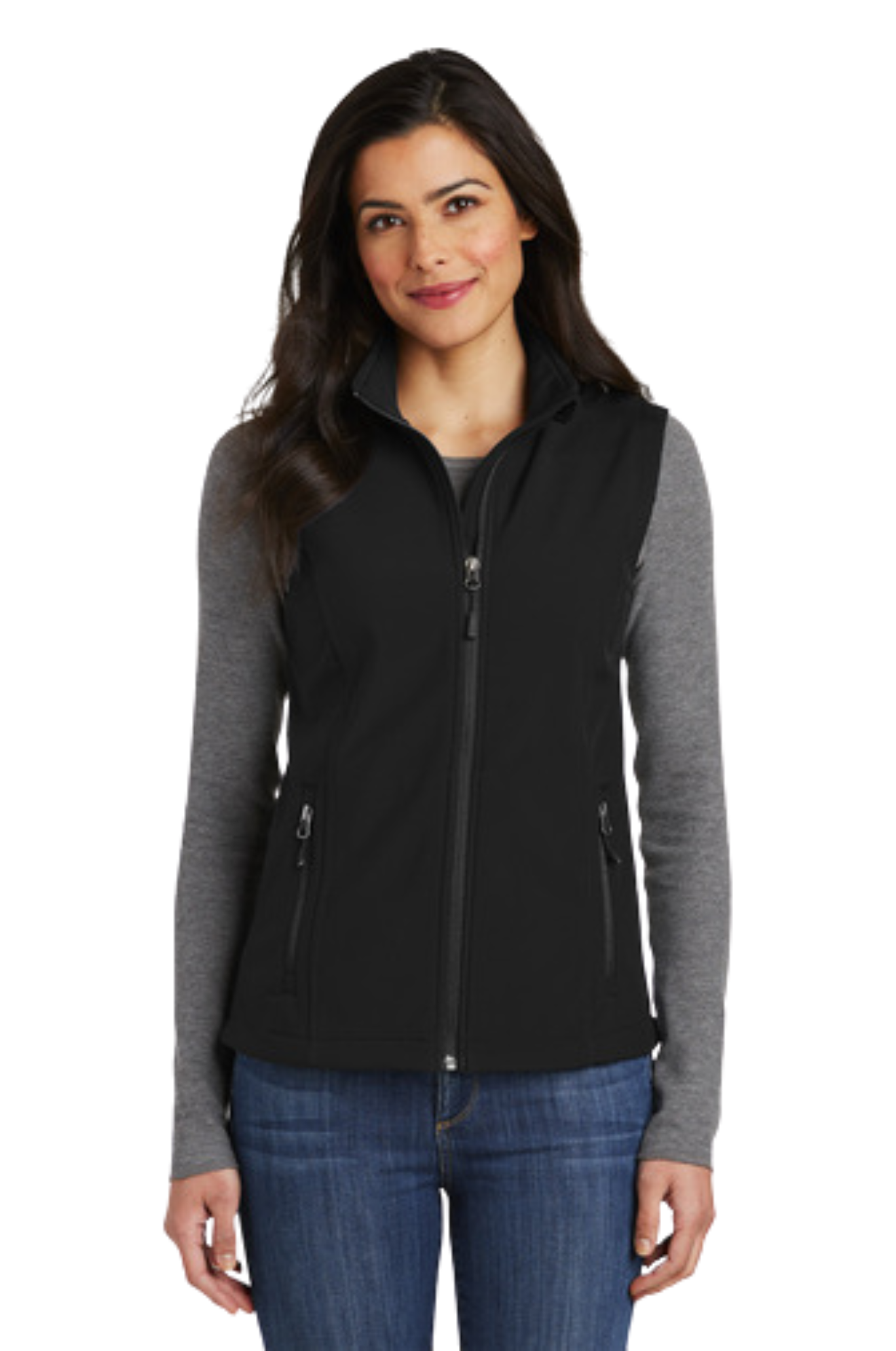 L325 WOMENS SLEEVELESS VEST
