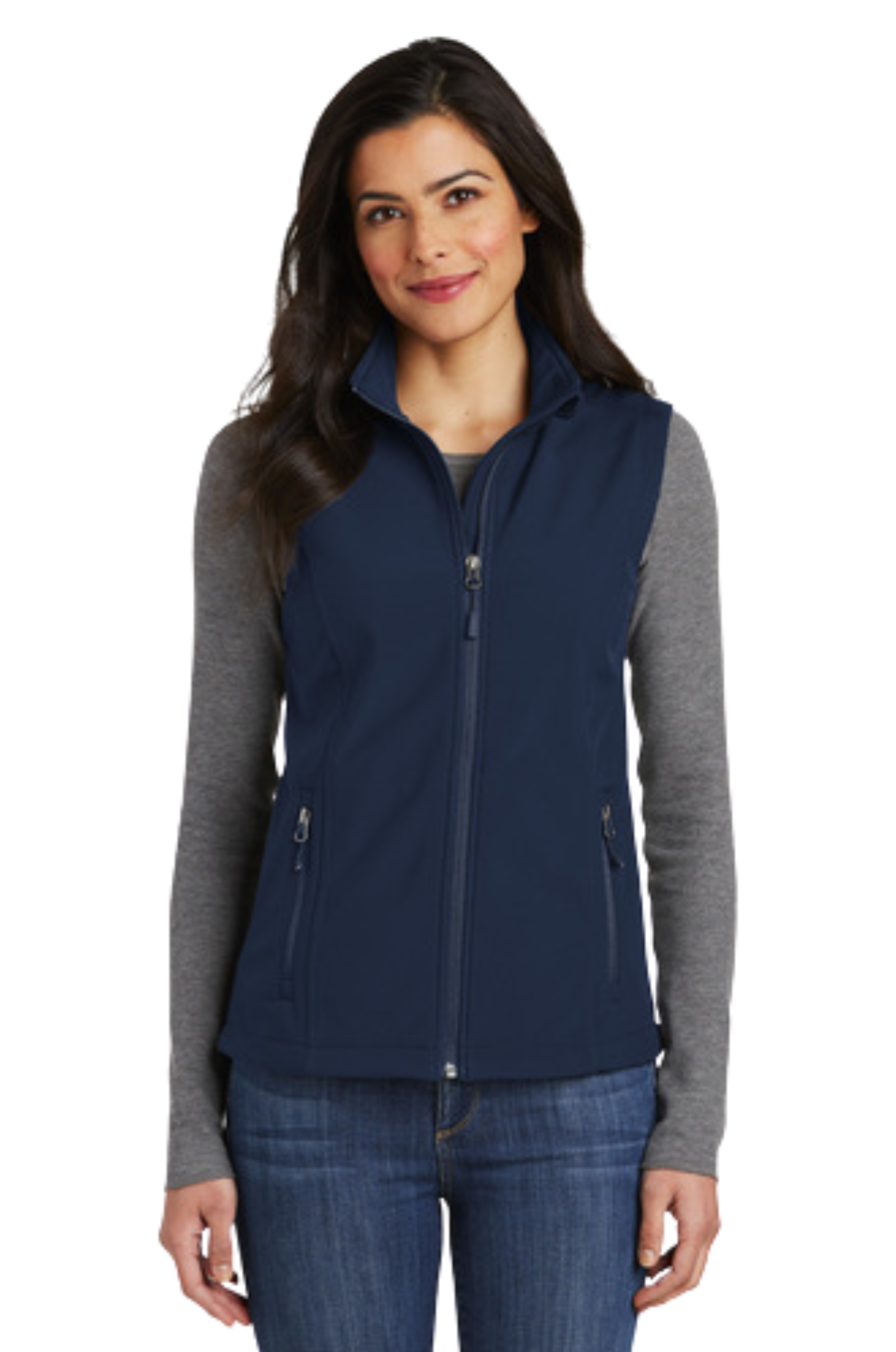 L325 WOMENS SLEEVELESS VEST
