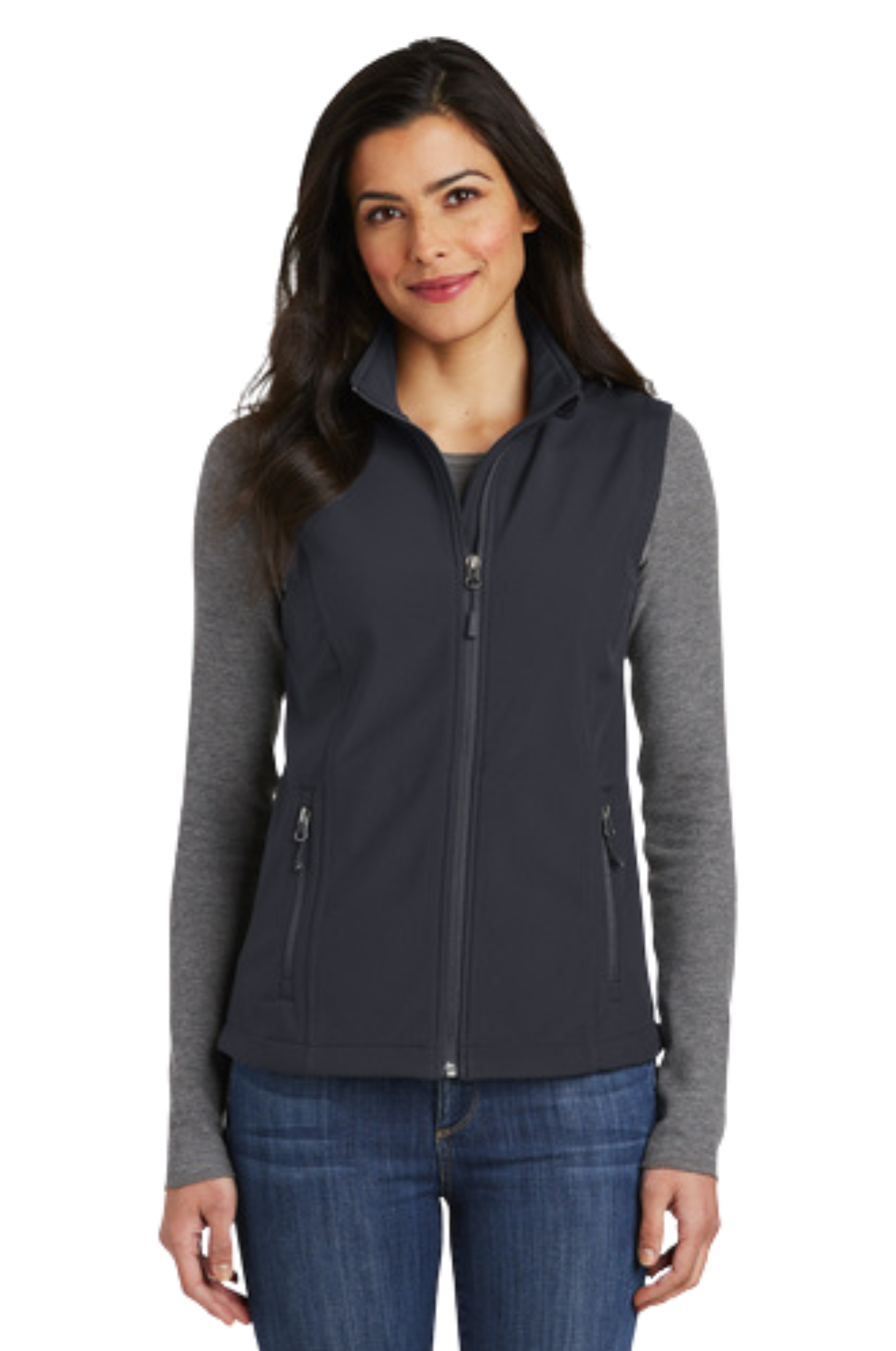 L325 WOMENS SLEEVELESS VEST