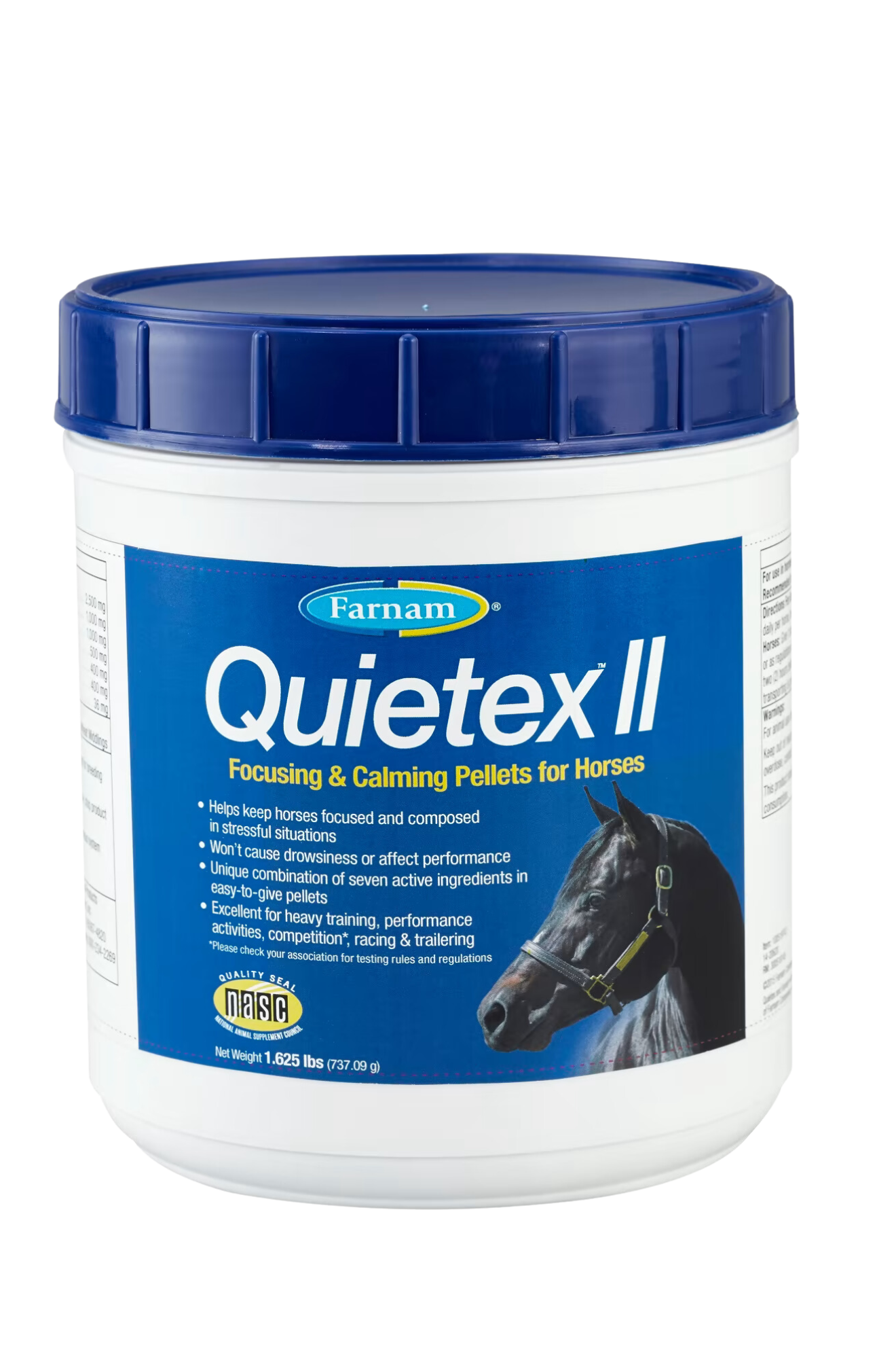 FARNAM QUIETEX II PELLETS
