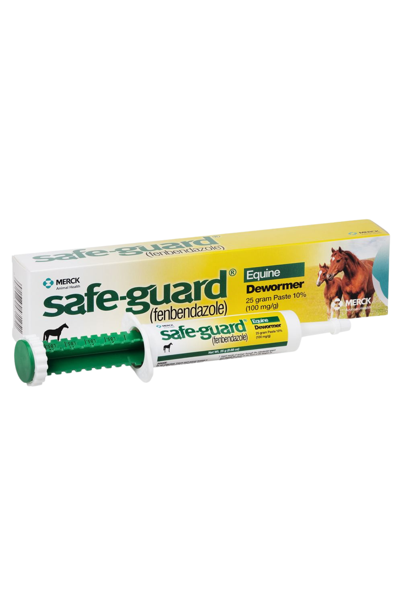 SAFE GUARD 25G