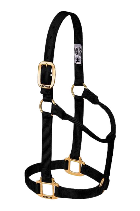 Weaver Nylon Halter