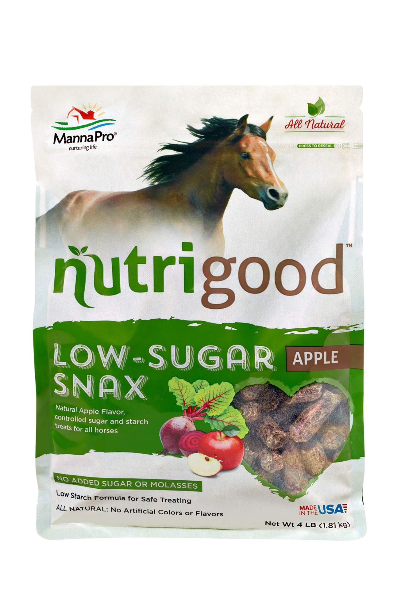 NUTRIGOOD LOW SUGAR SNAX