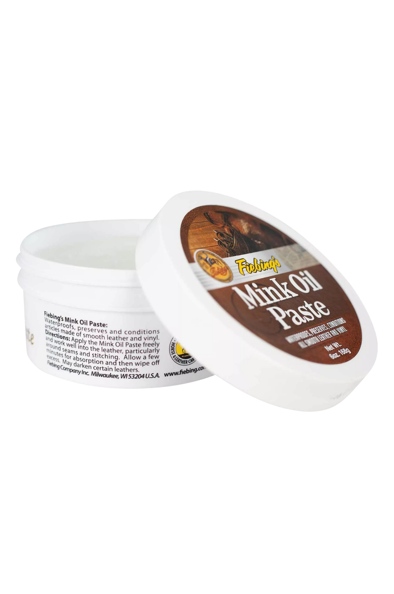 FIEBING'S MINK OIL PASTE