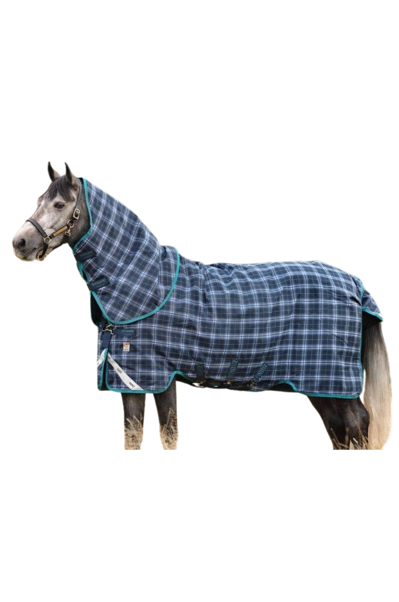 Rhino Plus Vari-Layer W/Hood Turnout Medium 250G