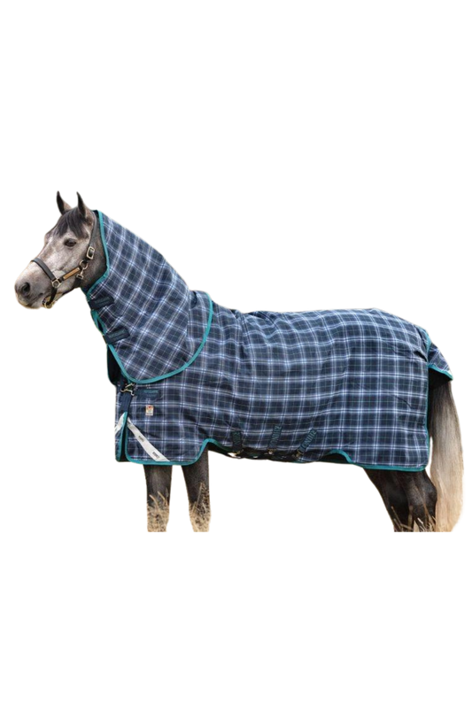 Rhino Plus Vari-Layer W/Hood Turnout Medium 250G