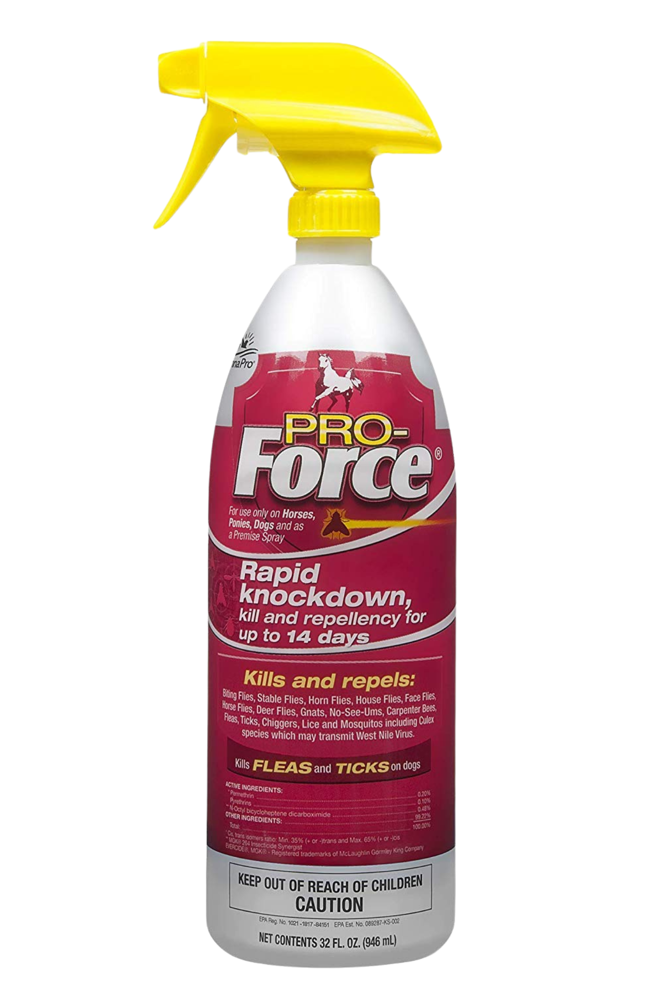 PRO-FORCE FLY SPRAY